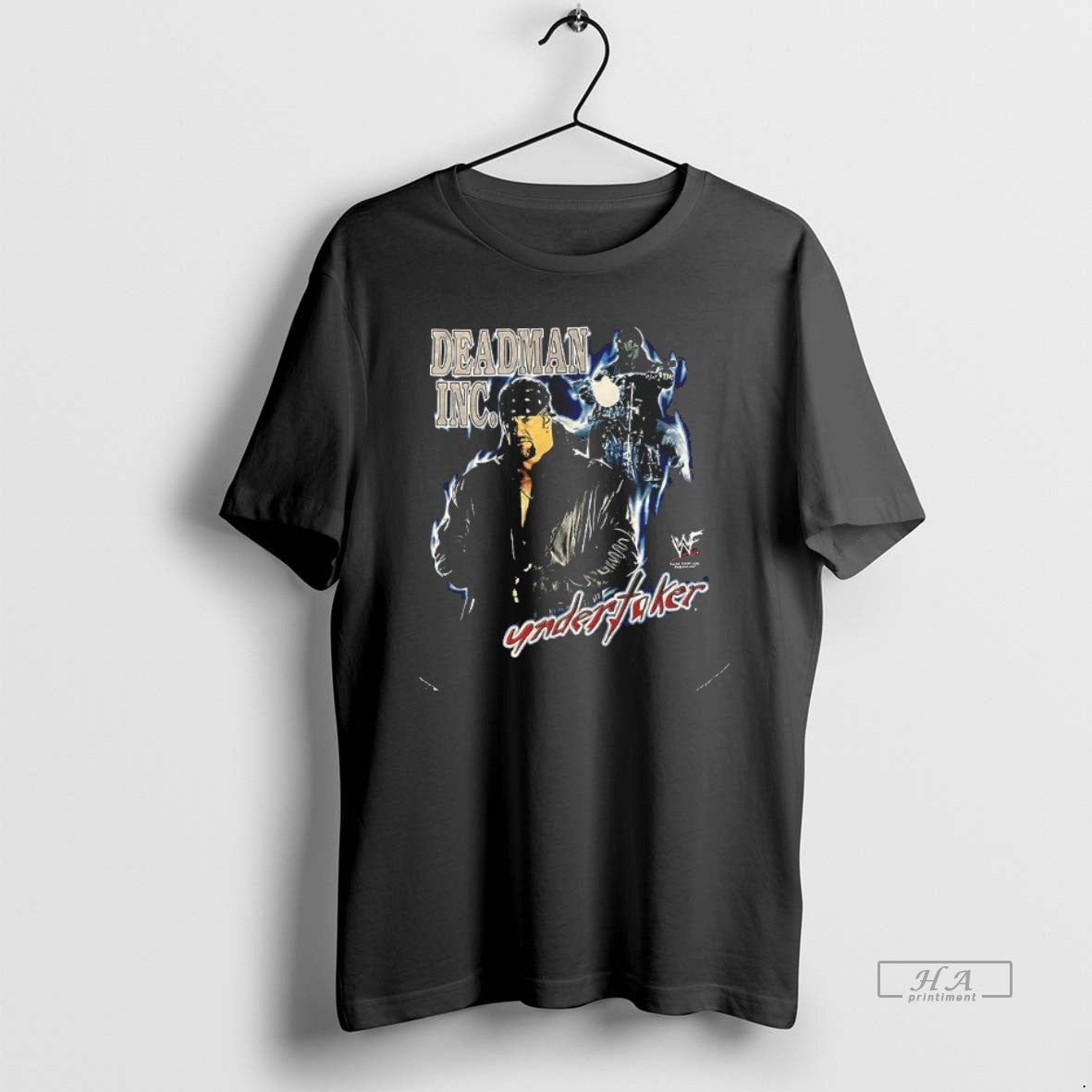 Official Undertaker Big Evil Deadman Inc Rollin T-Shirts, Hoodie, Sweatshirt - T-Shirt, Sweatshirt, Hoodie