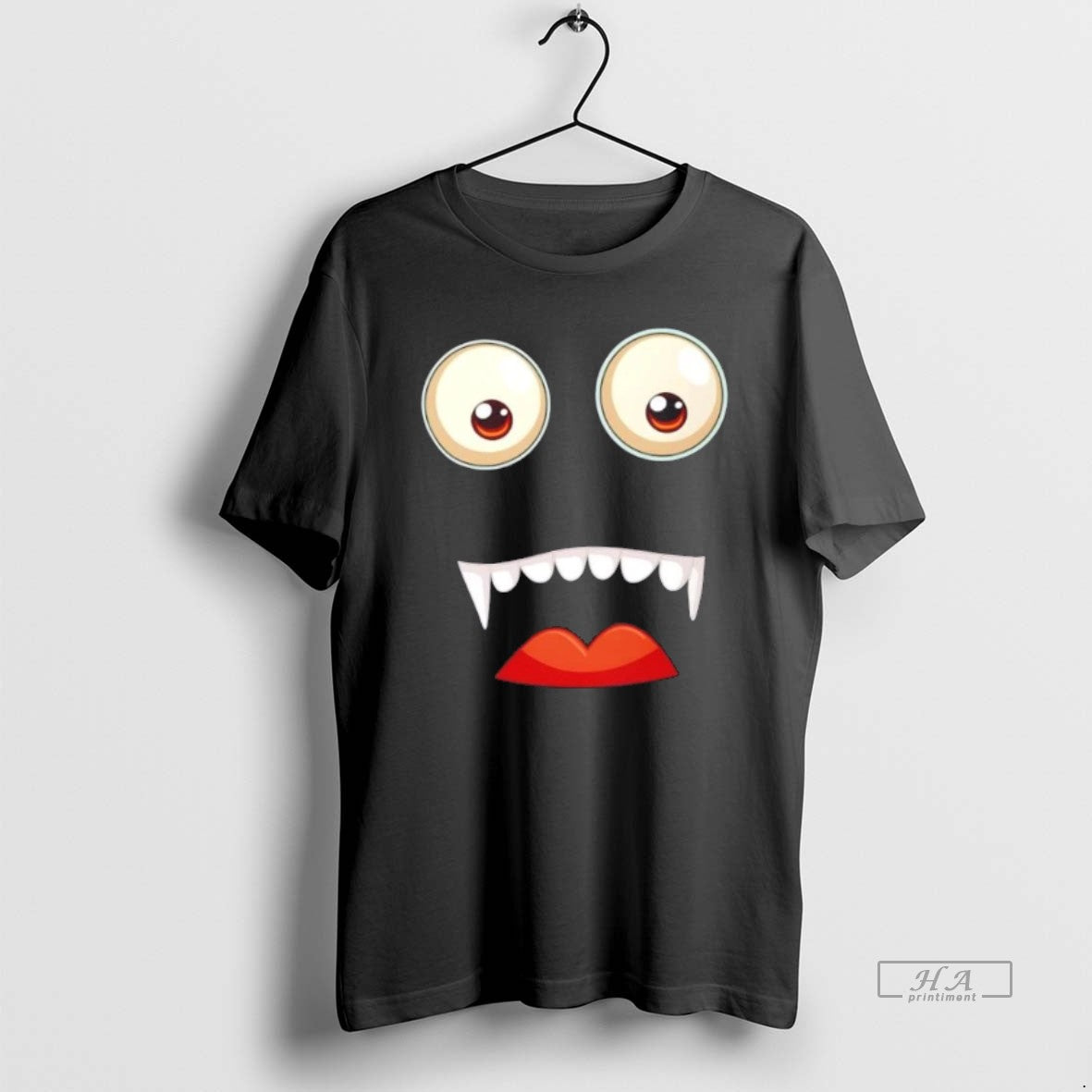 Official Vampire Face Cartoon Halloween T-Shirts, Hoodie, Sweatshirt - T-Shirt, Sweatshirt, Hoodie