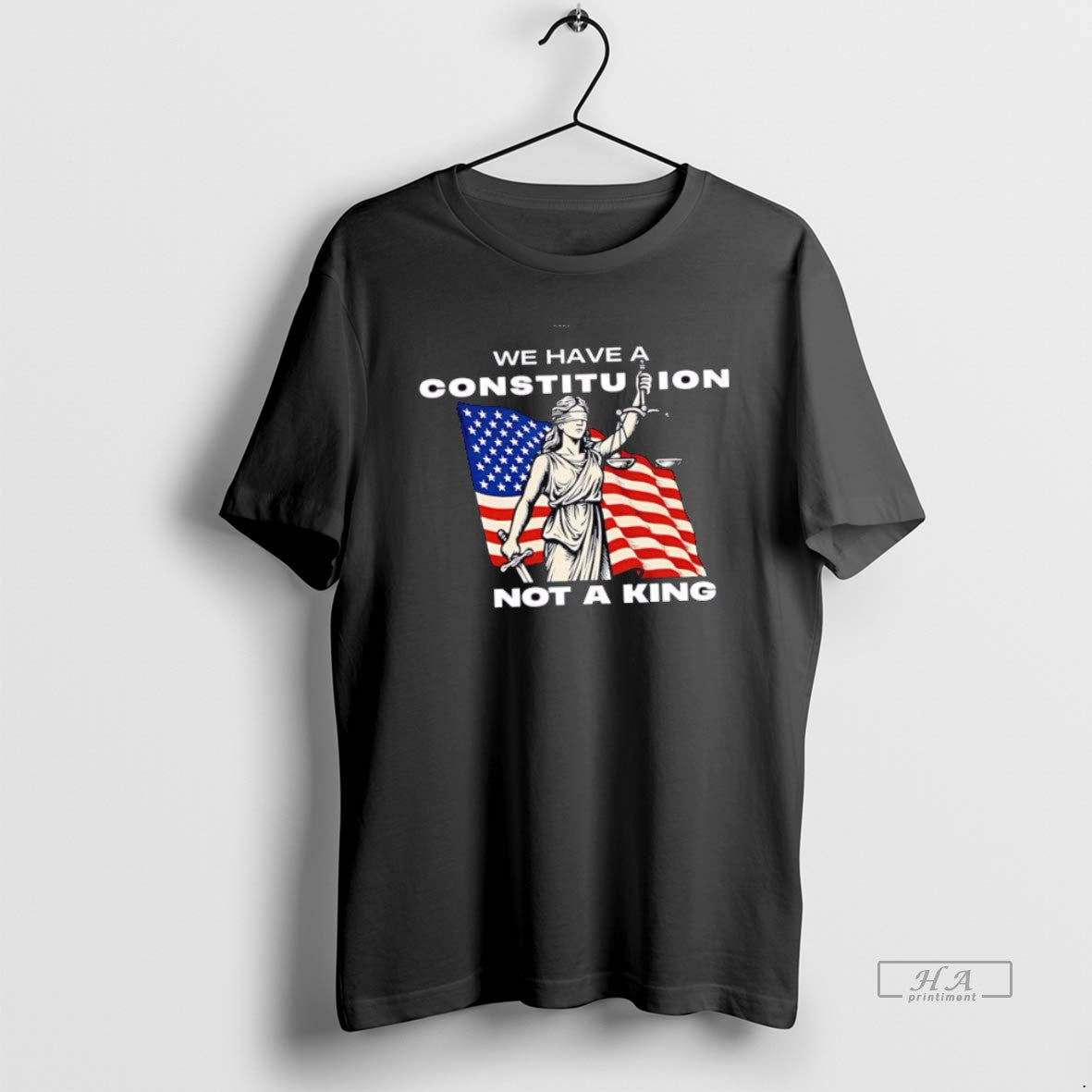 Official We Have Constitution Not King T-Shirts, Hoodie, Sweatshirt - T-Shirt, Sweatshirt, Hoodie
