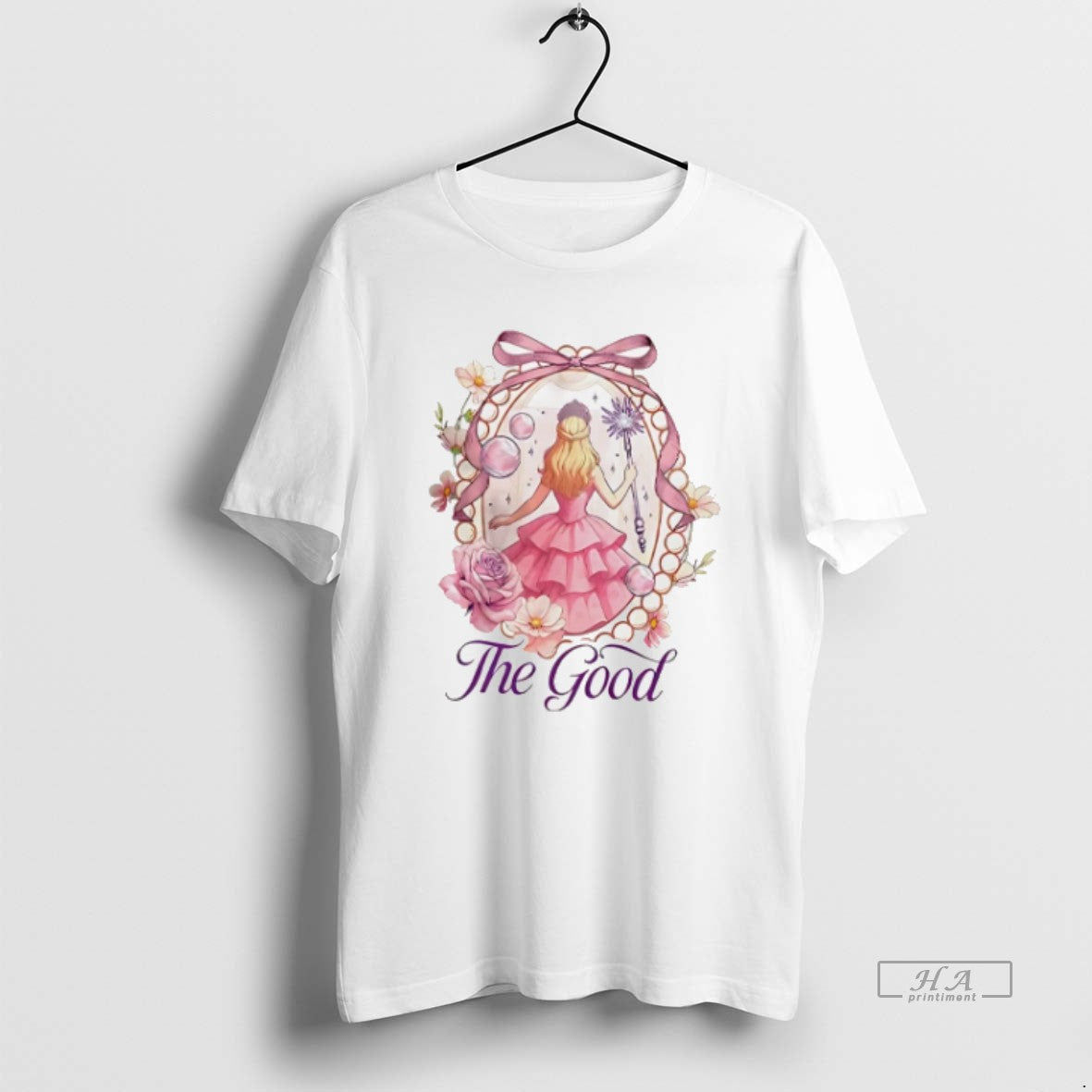 Official Wicked Good Glinda Good Halloween T-Shirts, Hoodie, Sweatshirt - T-Shirt, Sweatshirt, Hoodie
