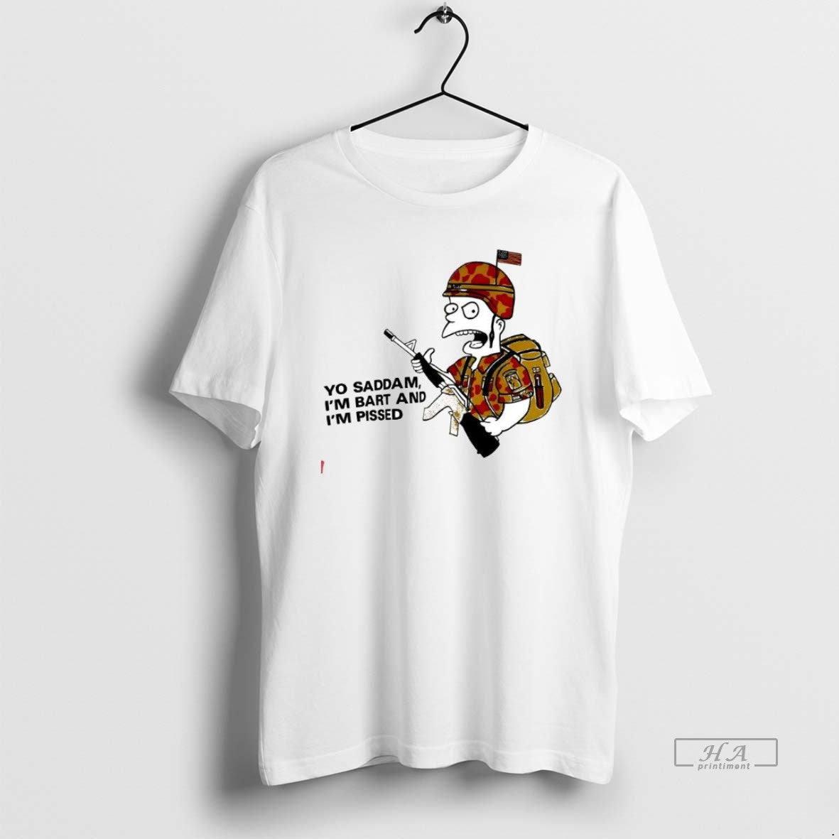 Official Yo Saddam Im Bart Im Pissed T-Shirts, Hoodie, Sweatshirt - T-Shirt, Sweatshirt, Hoodie
