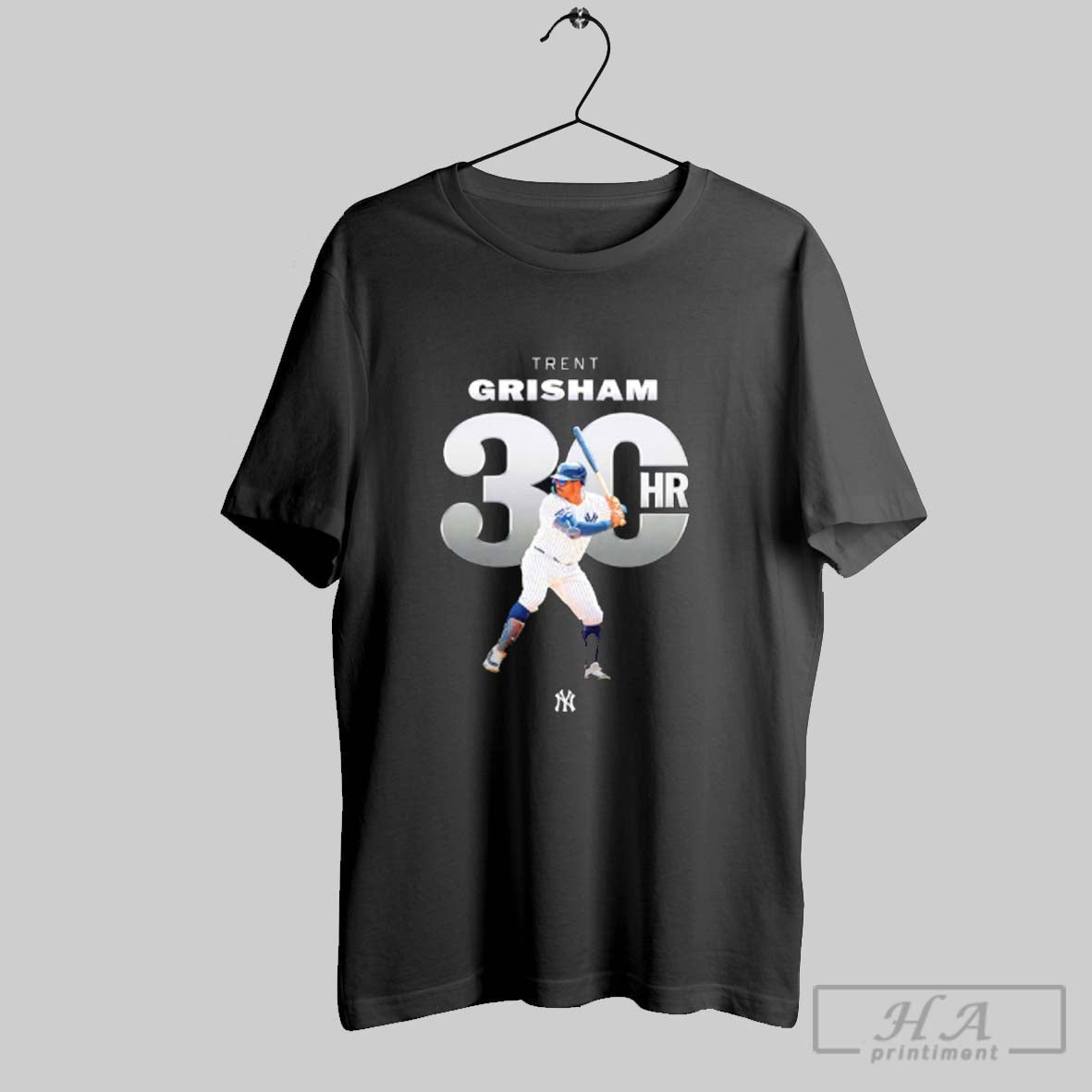 Official Trent Grisham 30 Hr New York Yankees T-Shirts, Hoodie, Sweatshirt - T-Shirt, Sweatshirt, Hoodie