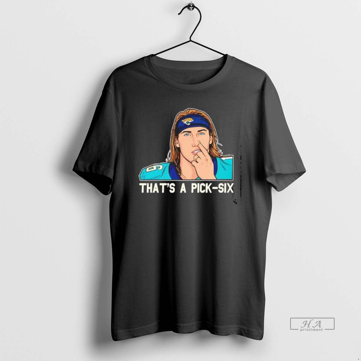 Official Trevor Lawrence Thats Pick Six T-Shirts, Hoodie, Sweatshirt - T-Shirt, Sweatshirt, Hoodie