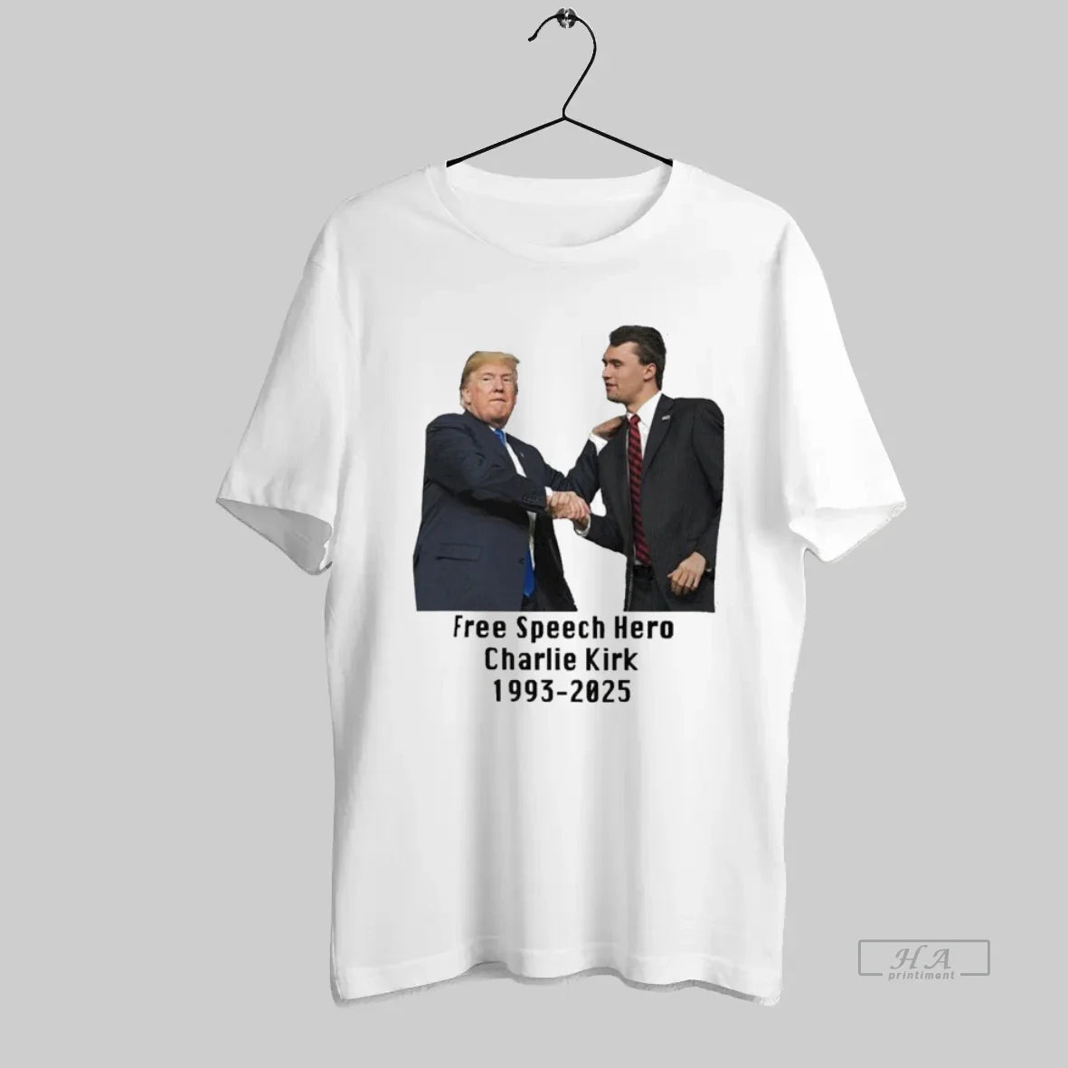 Official Trump Charlie Kirk Free Speech Hero 1993 2025 T-Shirts, Hoodie, Sweatshirt - T-Shirt, Sweatshirt, Hoodie