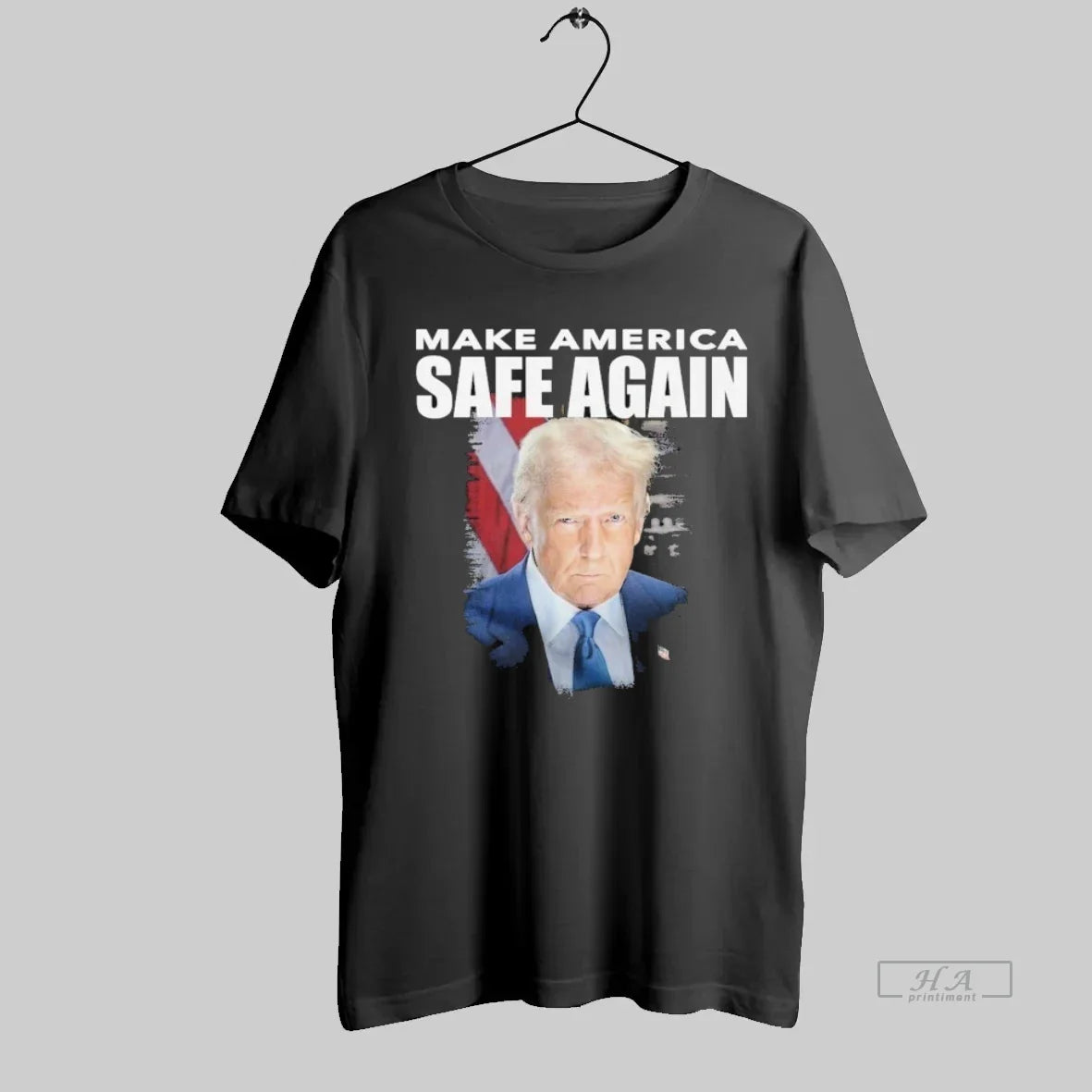 Official Trump Make America Safe Again T-Shirts, Hoodie, Sweatshirt - T-Shirt, Sweatshirt, Hoodie