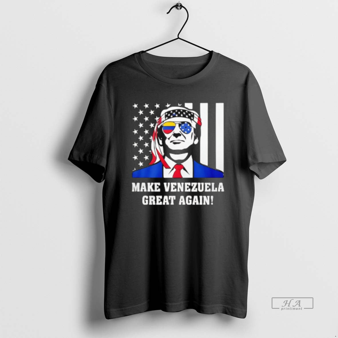 Official Trump Make Venezuela Great Again T-Shirts, Hoodie, Sweatshirt - T-Shirt, Sweatshirt, Hoodie