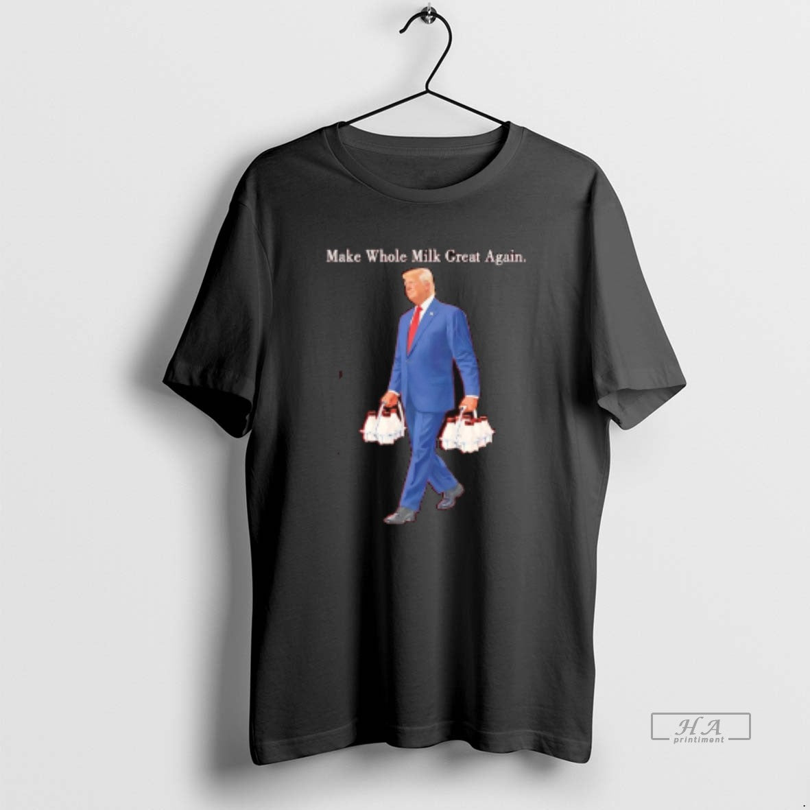 Official Trump Make Whole Milk Great Again Funny T-Shirts, Hoodie, Sweatshirt - T-Shirt, Sweatshirt, Hoodie