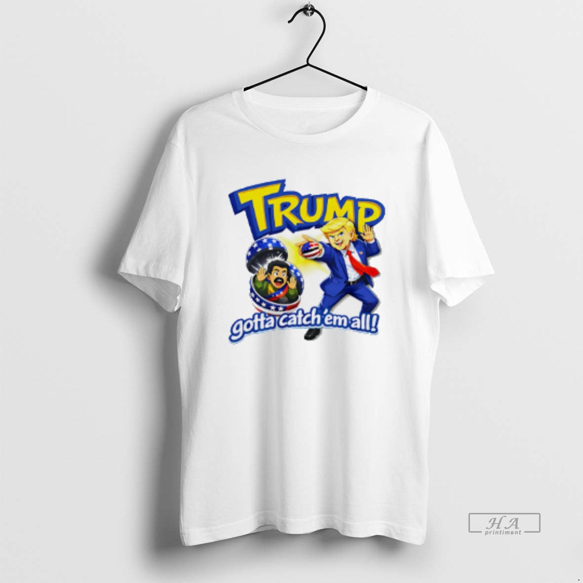 Official Trump Gotta Catch Em All Nicolas Maduro T-Shirts, Hoodie, Sweatshirt - T-Shirt, Sweatshirt, Hoodie
