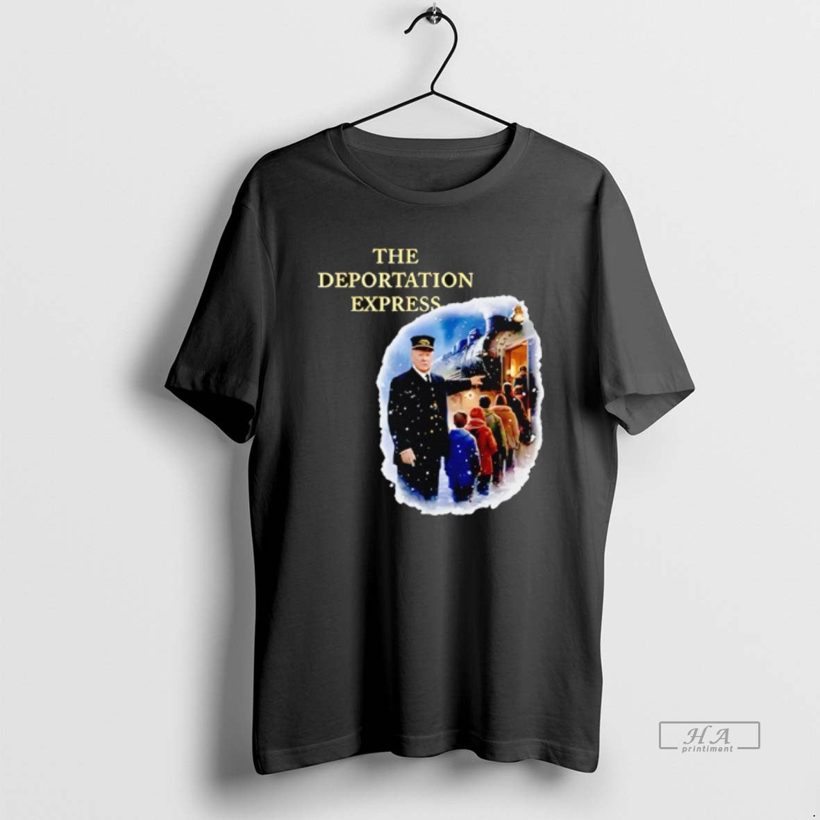 Official Trump Deportation Express Merry T-Shirts, Hoodie, Sweatshirt - T-Shirt, Sweatshirt, Hoodie