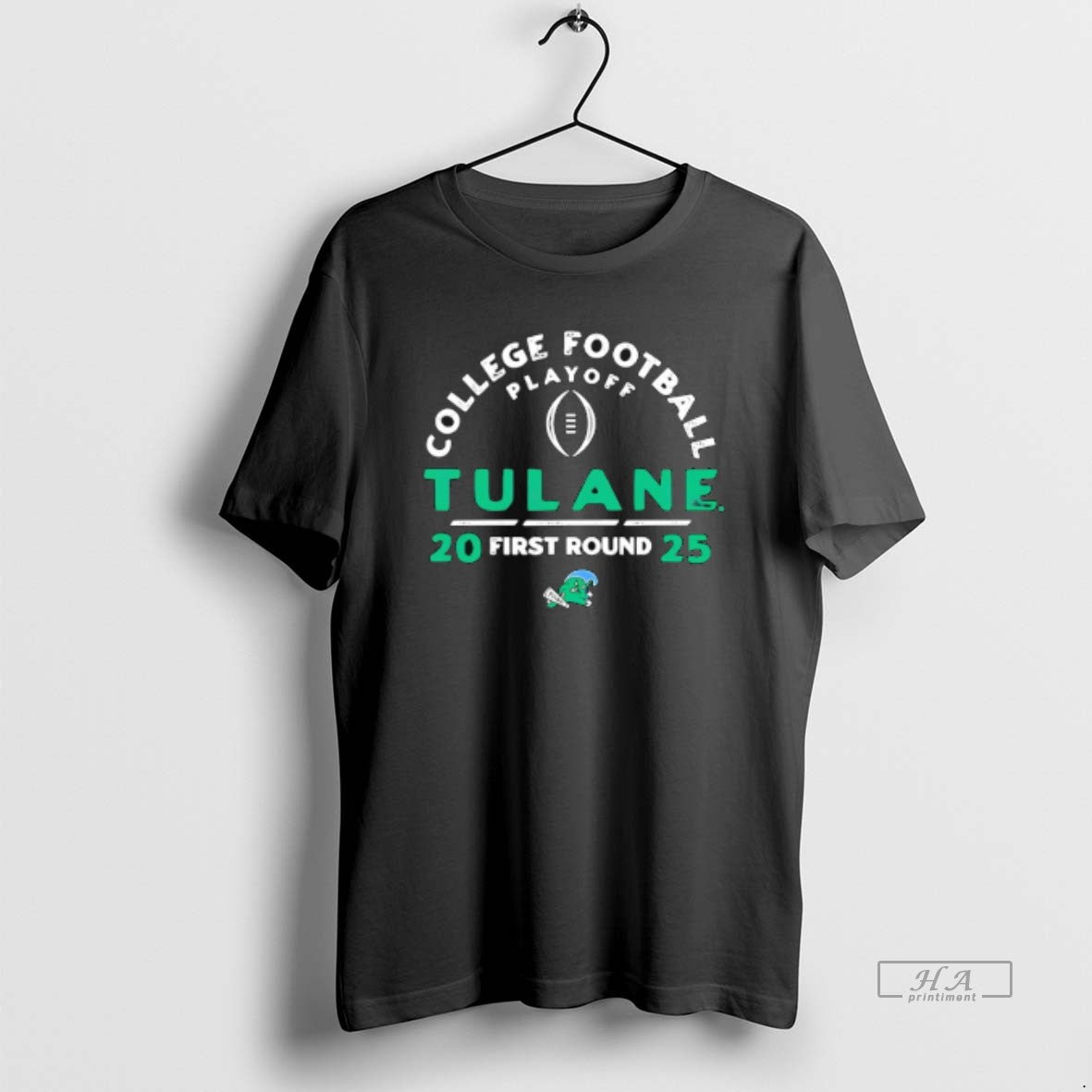 Official Tulane Green Wave College Football Playoff 2025 26 First Round T-Shirts, Hoodie, Sweatshirt - T-Shirt, Sweatshirt, Hoodie