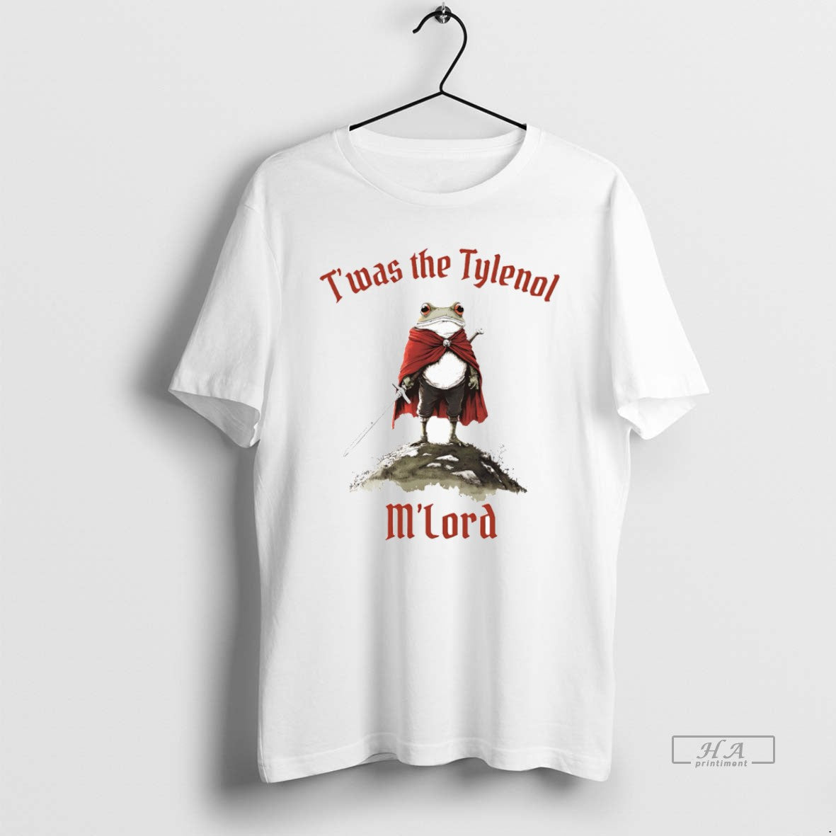 Official Twas Tylenol M Lord Frog T-Shirts, Hoodie, Sweatshirt - T-Shirt, Sweatshirt, Hoodie