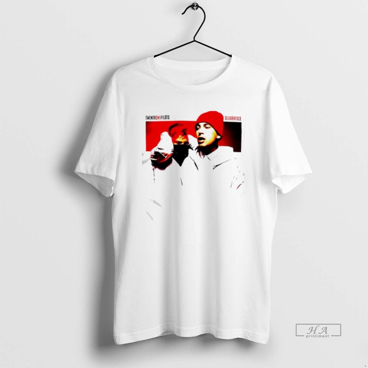 Official Twenty One Pilots Blurryface Anniversary T-Shirts, Hoodie, Sweatshirt - T-Shirt, Sweatshirt, Hoodie