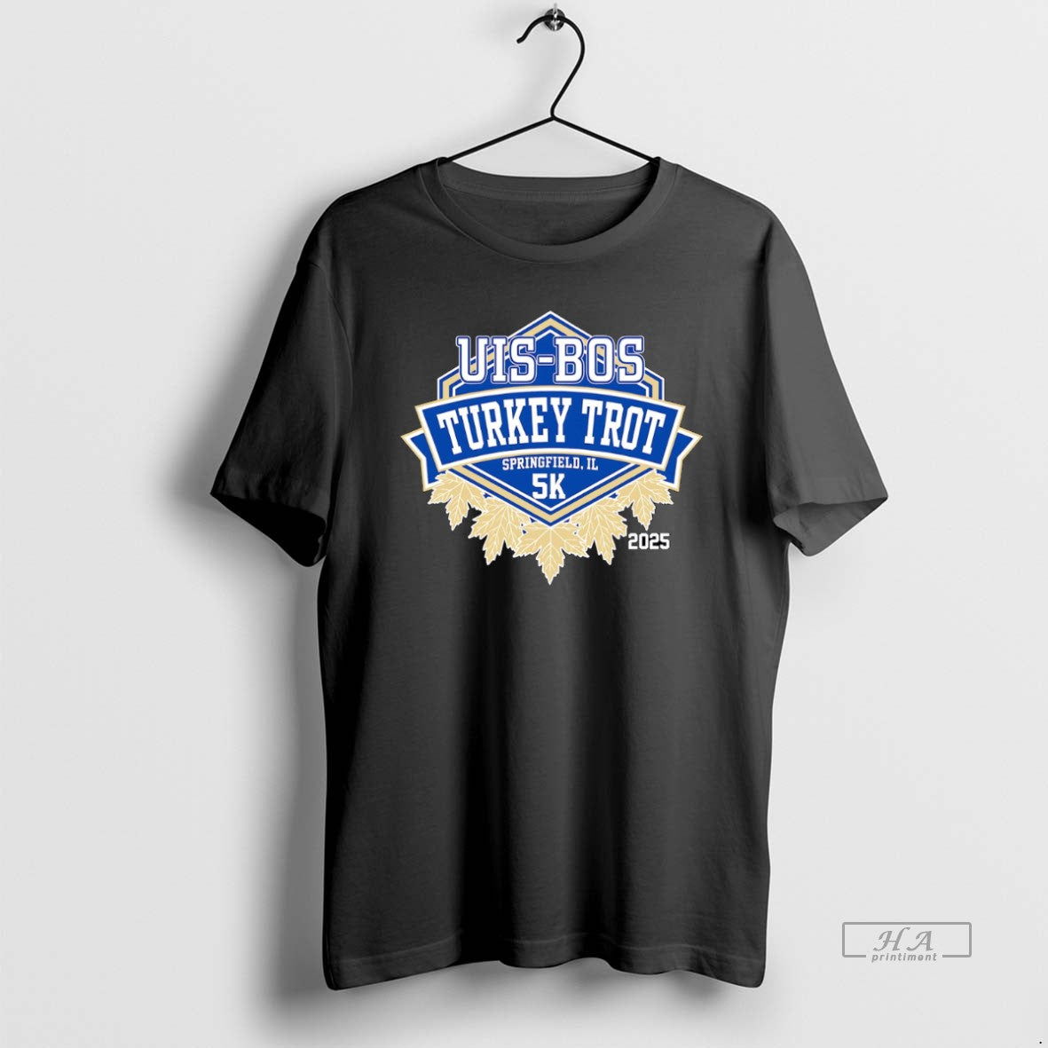 Official Uis Bos Turkey Trot Springfield Il 5k 2025 T-Shirts, Hoodie, Sweatshirt - T-Shirt, Sweatshirt, Hoodie