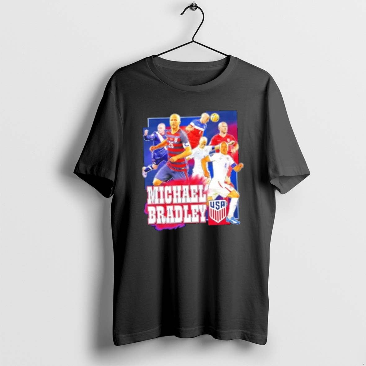 Official Usa Soccer Michael Bradley Farewell T-Shirts, Hoodie, Sweatshirt - T-Shirt, Sweatshirt, Hoodie