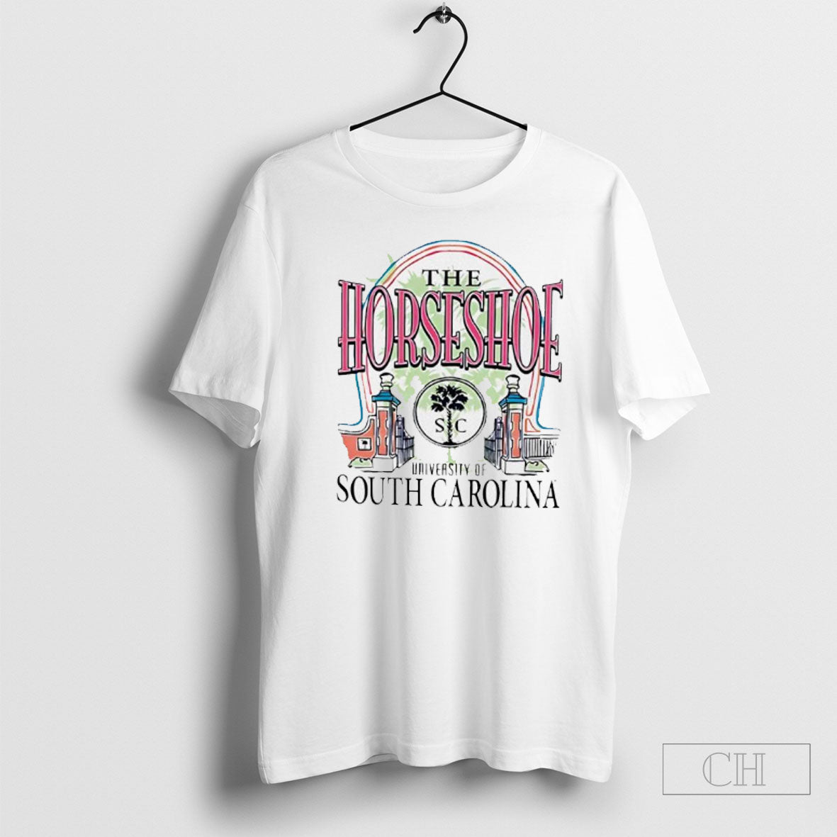 Official Usc Horseshoe University South Carolina T-Shirts, Hoodie, Sweatshirt - T-Shirt, Sweatshirt, Hoodie
