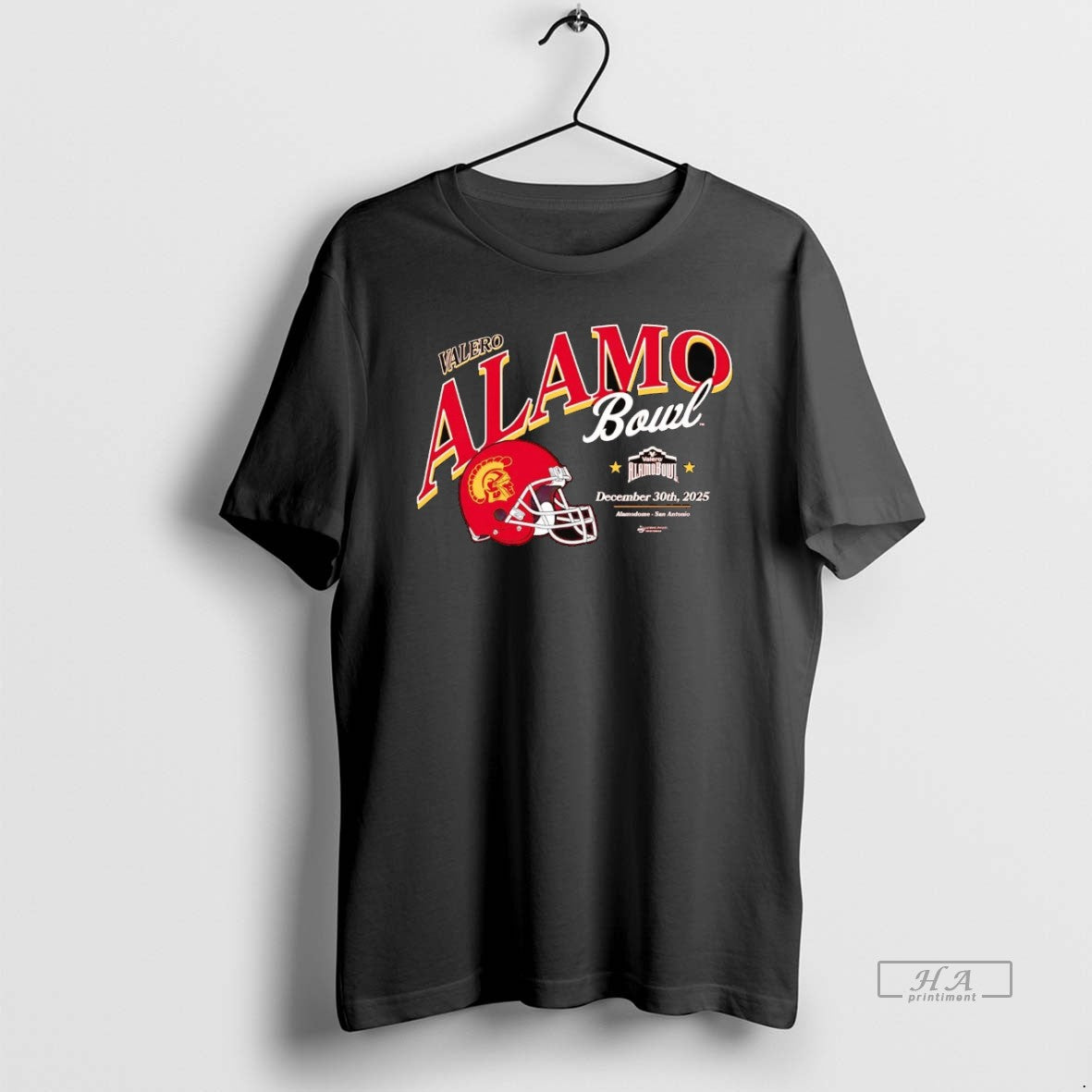 Official Usc Trojans 2025 Valero Alamo Bowl Helmet T-Shirts, Hoodie, Sweatshirt - T-Shirt, Sweatshirt, Hoodie