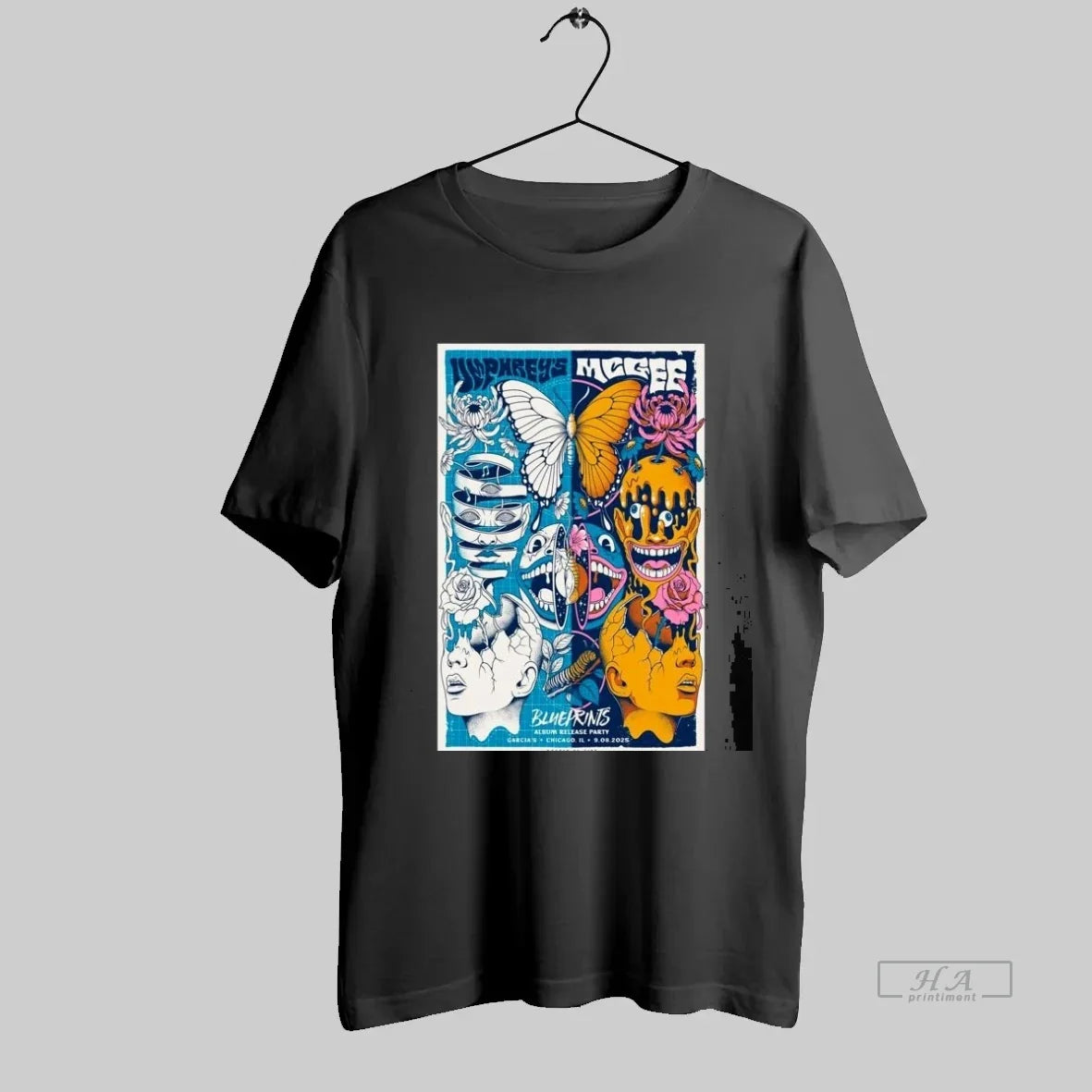 Official Umphreys Mcgee September 8 2025 Chicago Il Tour T-Shirts, Hoodie, Sweatshirt - T-Shirt, Sweatshirt, Hoodie
