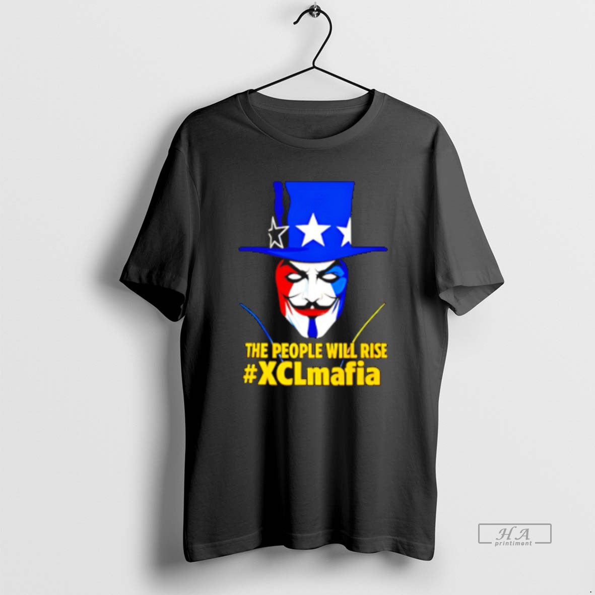 Official Uncle Sam People Will Rise Xclmafia T-Shirts, Hoodie, Sweatshirt - T-Shirt, Sweatshirt, Hoodie