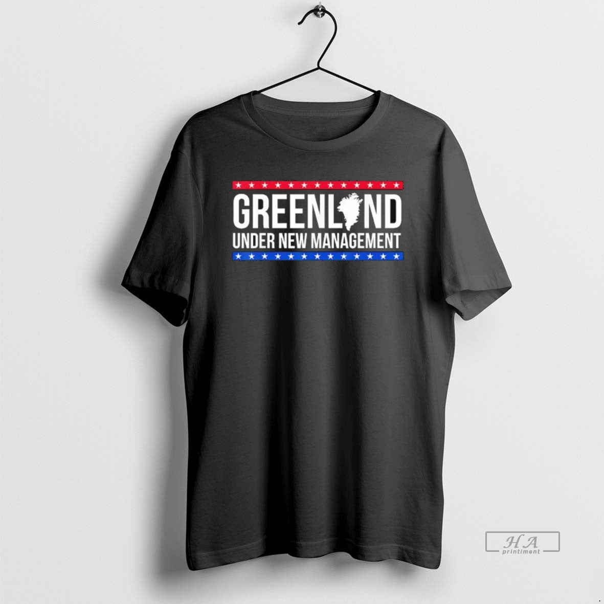 Official Under New Management Greenland Usa T-Shirts, Hoodie, Sweatshirt - T-Shirt, Sweatshirt, Hoodie