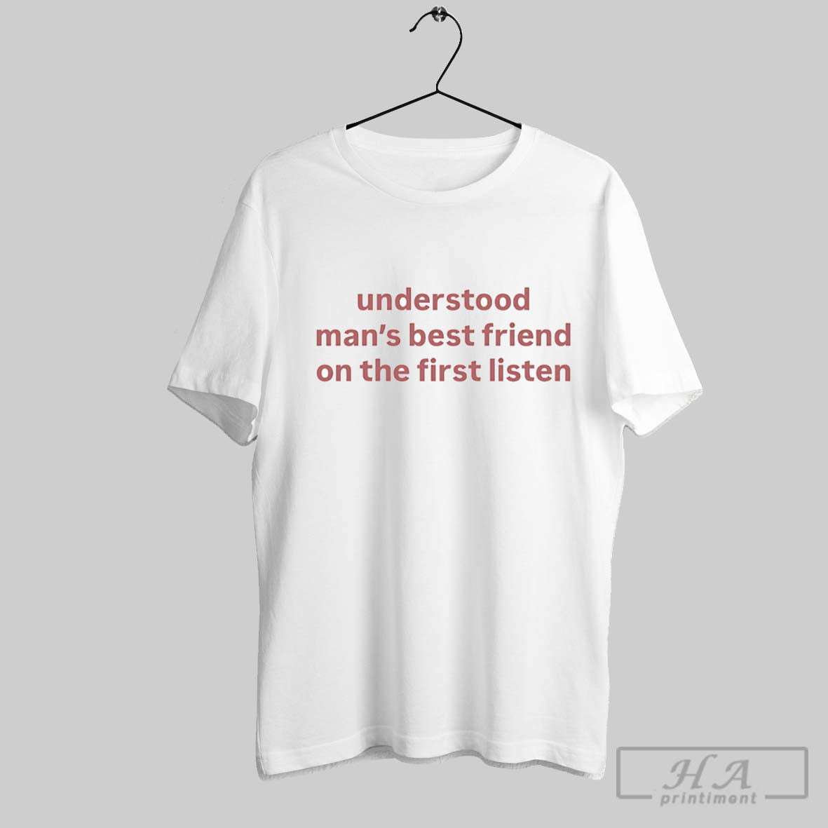 Official Understood Mans Best Friend First Listen T-Shirts, Hoodie, Sweatshirt - T-Shirt, Sweatshirt, Hoodie