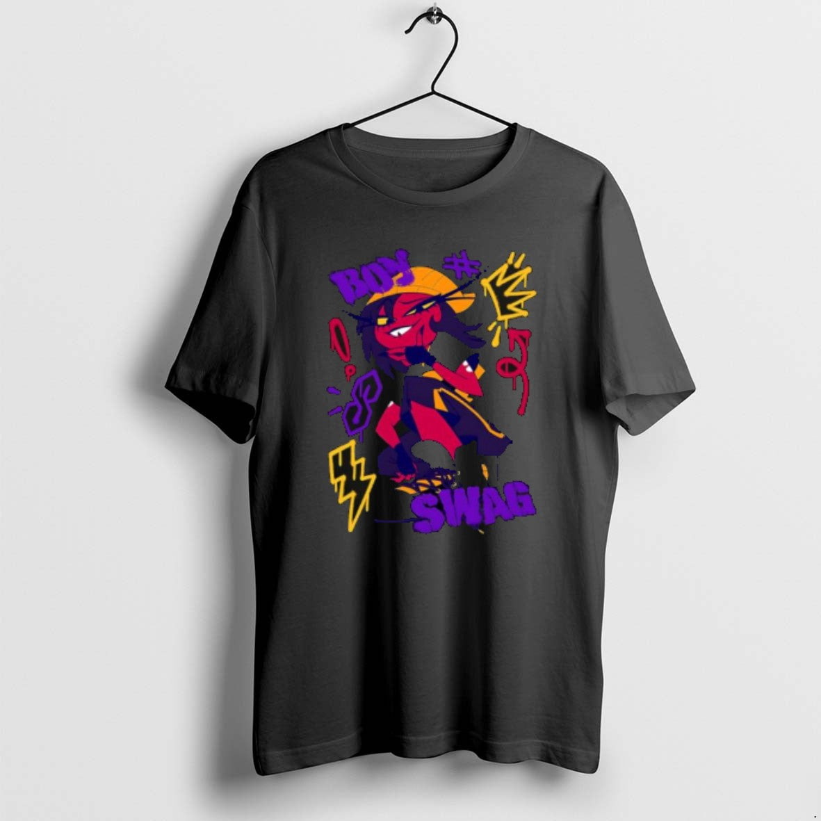 Official Unhappy Campers Boy Swag Art T-Shirts, Hoodie, Sweatshirt - T-Shirt, Sweatshirt, Hoodie