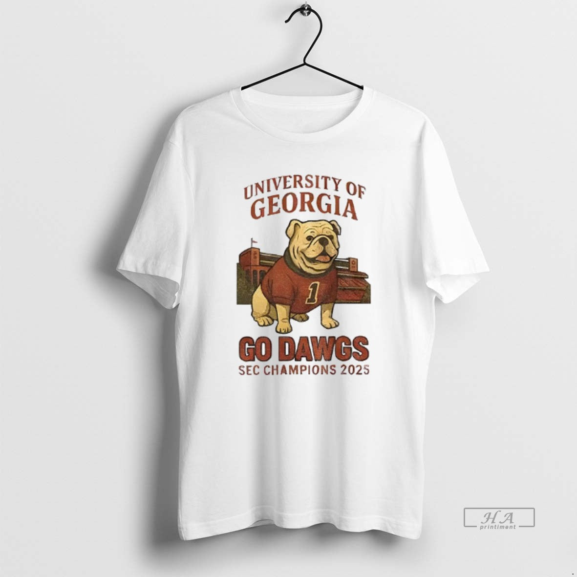 Official University Georgia Bulldog Football Go Dawgs Sec Champions 2025 T-Shirts, Hoodie, Sweatshirt - T-Shirt, Sweatshirt, Hoodie