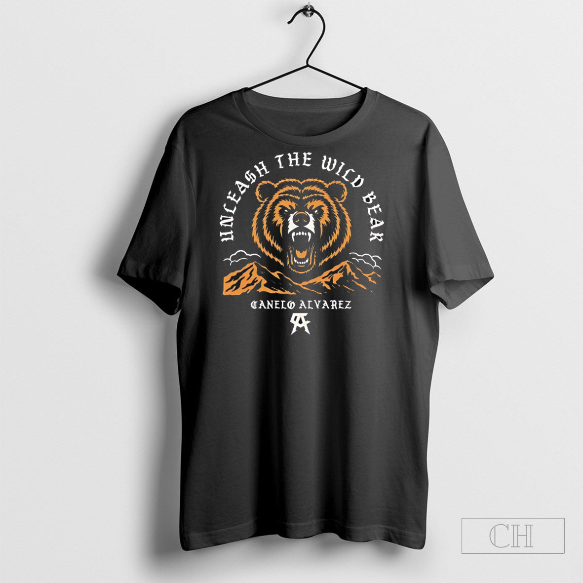 Official Unleash Wild Bear Canelo Alvarez Shirts T-Shirts, Hoodie, Sweatshirt - T-Shirt, Sweatshirt, Hoodie