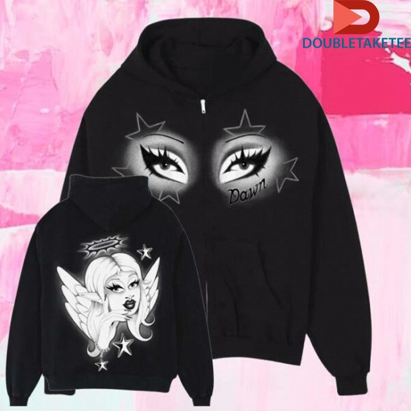 Up Until Dawn Eyes T-shirts Unisex T-shirt, Sweatshirt, Hoodie, Long Sleeve Tee - T-Shirt, Sweatshirt, Hoodie