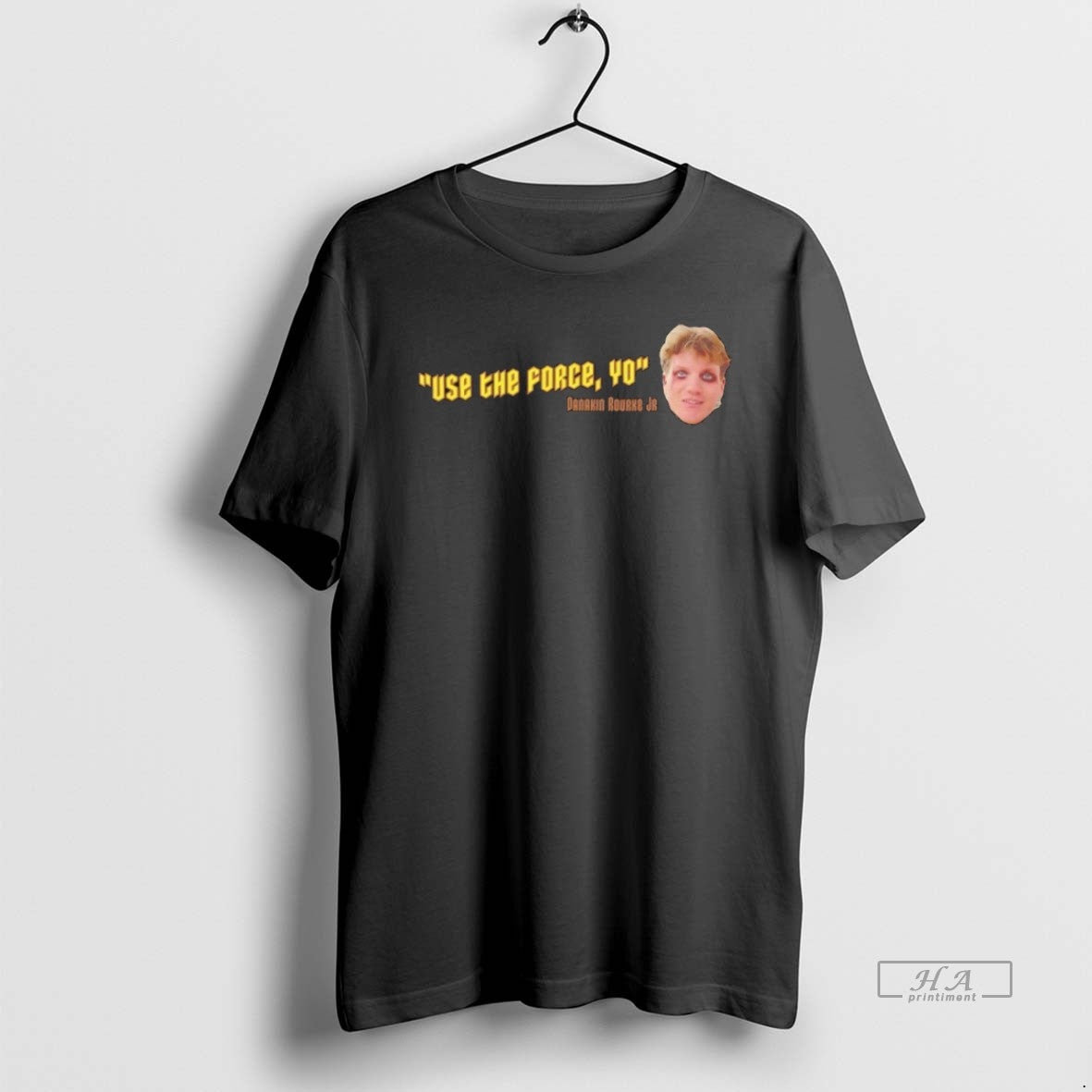 Official Use Force Yo Danakin Rourke Jr T-Shirts, Hoodie, Sweatshirt - T-Shirt, Sweatshirt, Hoodie