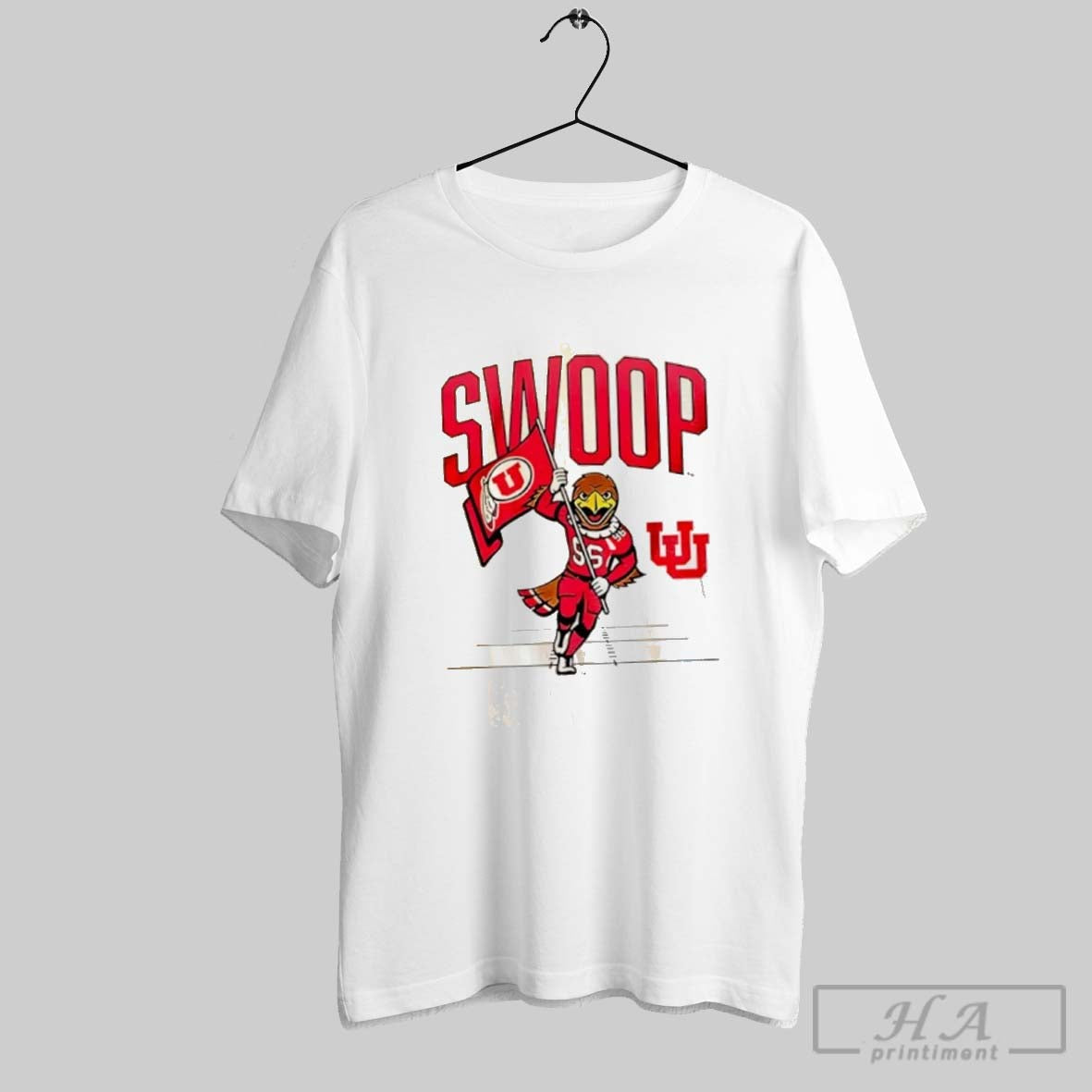 Official Utah Football Big 12 Conference Swoop 2025 T-Shirts, Hoodie, Sweatshirt - T-Shirt, Sweatshirt, Hoodie