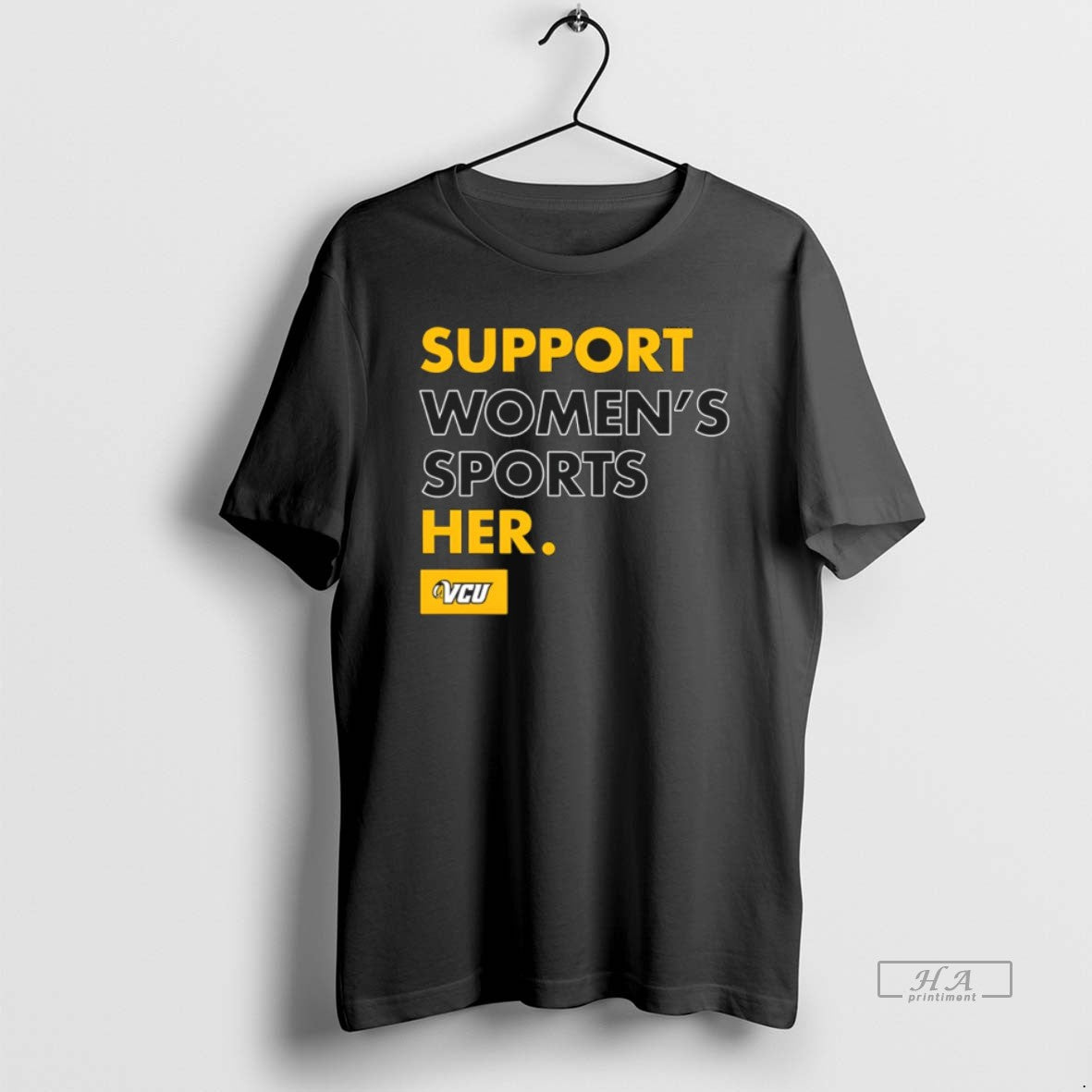 Official Vcu Basketball Support Sports Her T-Shirts, Hoodie, Sweatshirt - T-Shirt, Sweatshirt, Hoodie