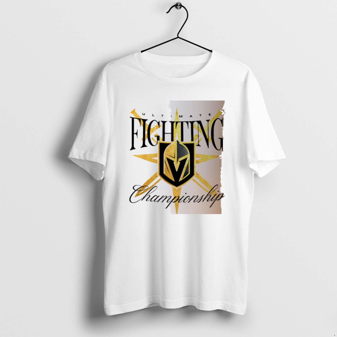 Official Vegas Golden Knights Fighting Championship T-Shirts, Hoodie, Sweatshirt - T-Shirt, Sweatshirt, Hoodie