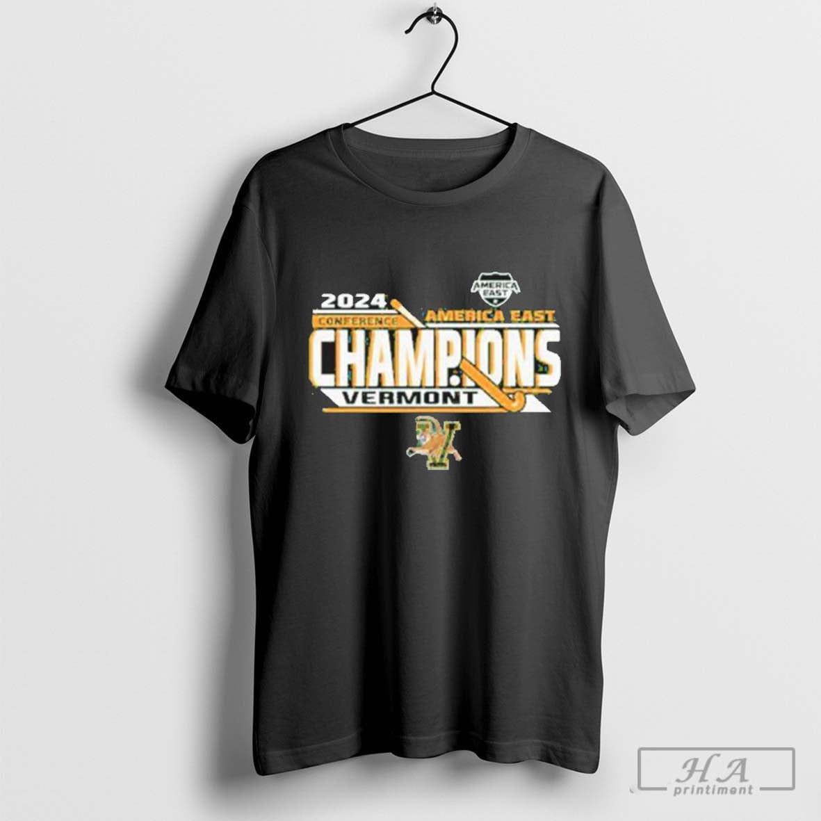 Official Vermont 2024 Field Hockey America East Champions T-Shirts, Hoodie, Sweatshirt - T-Shirt, Sweatshirt, Hoodie