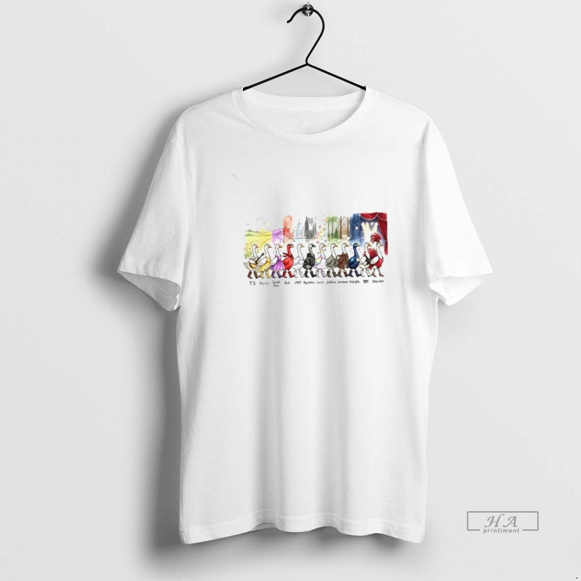 Official Vintage Album Goose Swiftie T-Shirts, Hoodie, Sweatshirt - T-Shirt, Sweatshirt, Hoodie