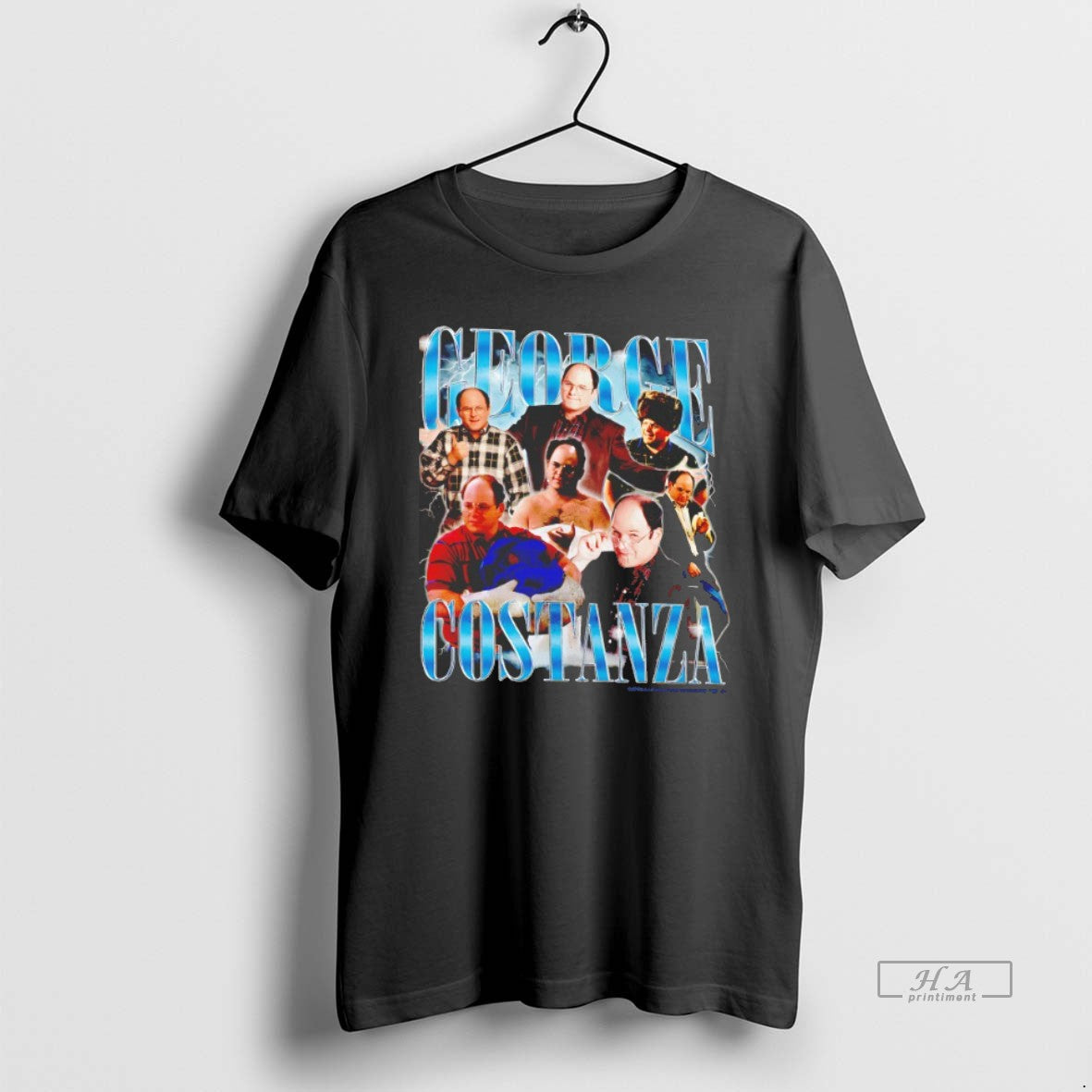 Official Vintage George Costanza T-Shirts, Hoodie, Sweatshirt - T-Shirt, Sweatshirt, Hoodie