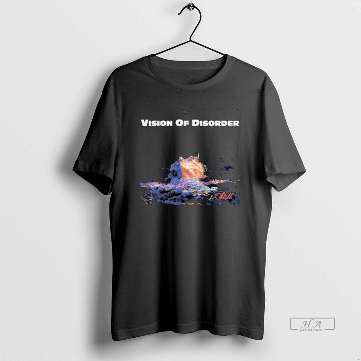 Official Vision Disorder Still T-Shirts, Hoodie, Sweatshirt - T-Shirt, Sweatshirt, Hoodie