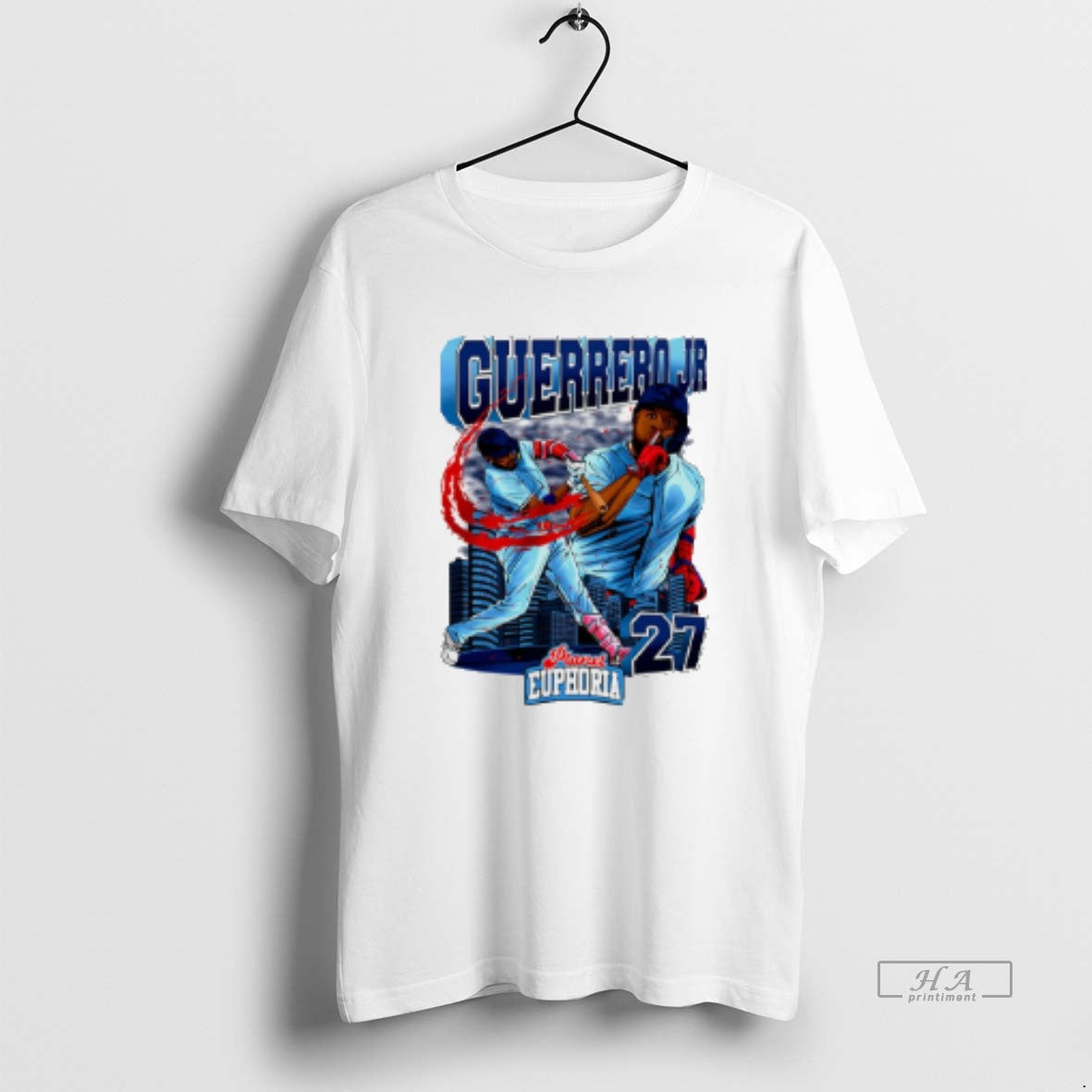 Official Vlad Guerrero Jr Toronto Blue Jays Hand Drawn Artwork T-Shirts, Hoodie, Sweatshirt - T-Shirt, Sweatshirt, Hoodie