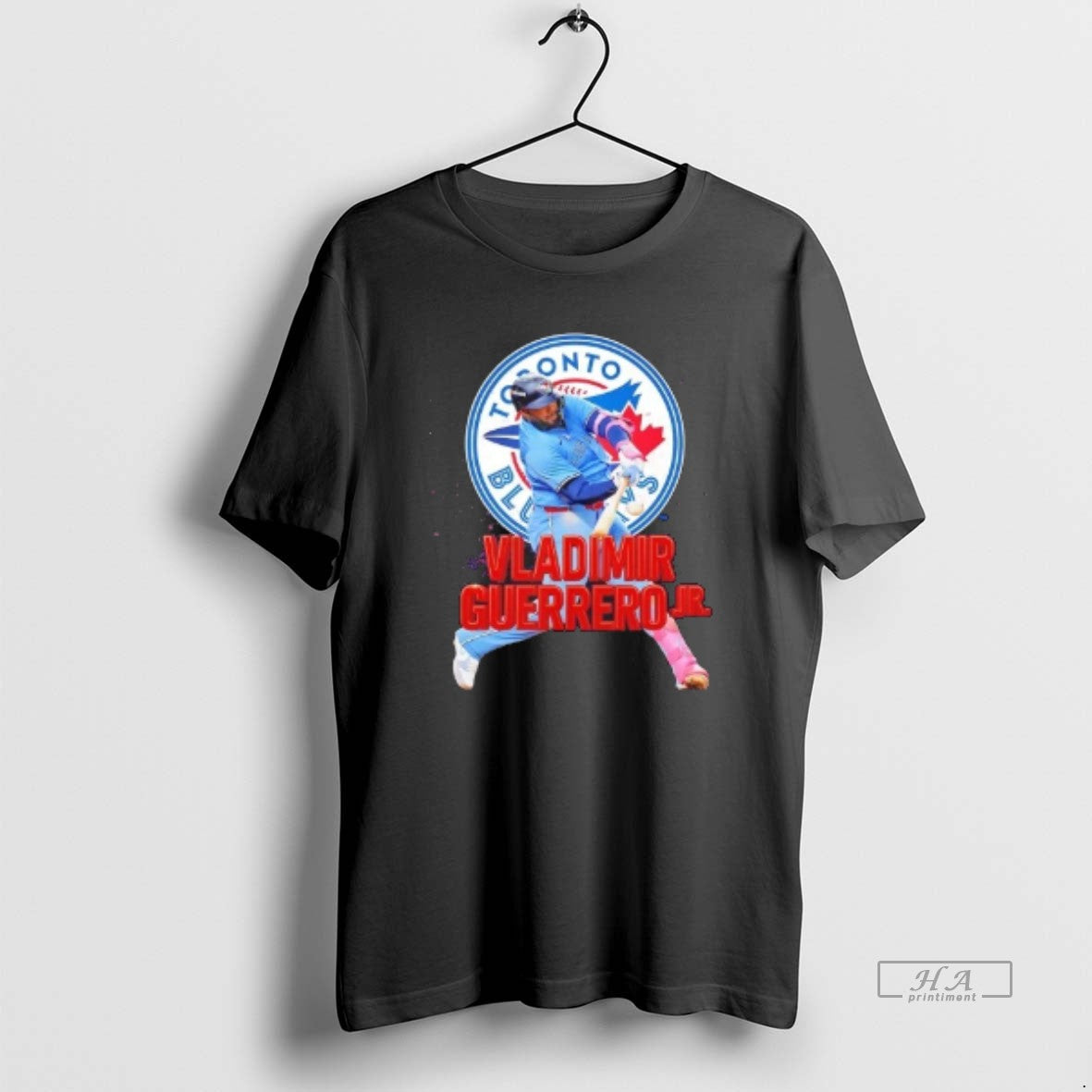 Official Vladimir Guerrero Jr Batting Toronto Blue Jays T-Shirts, Hoodie, Sweatshirt - T-Shirt, Sweatshirt, Hoodie