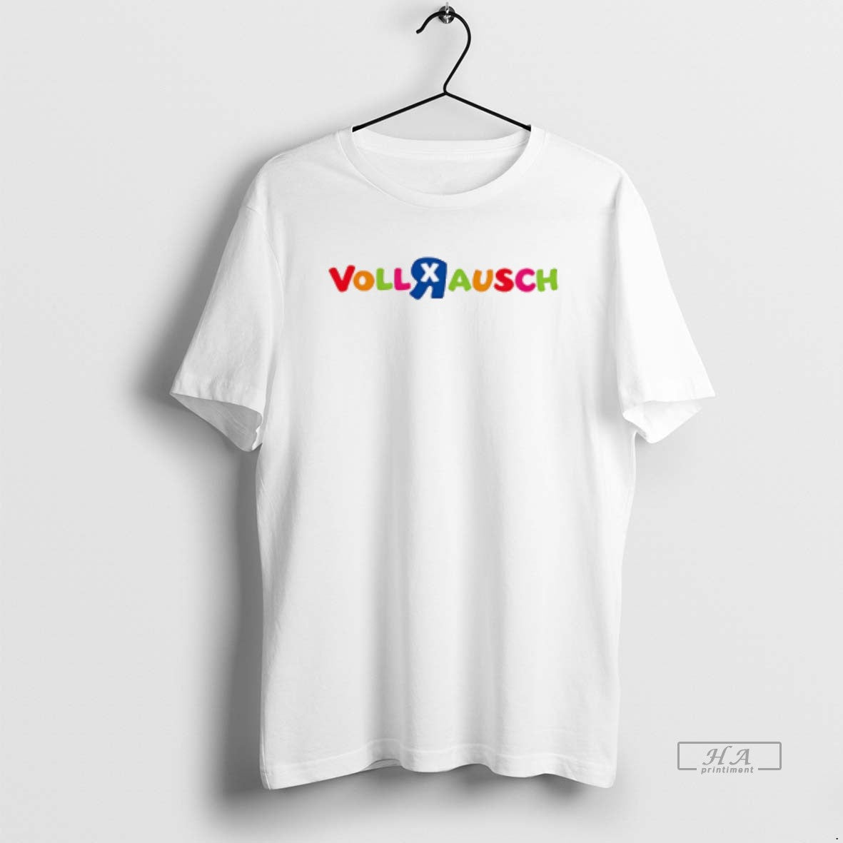 Official Vollrausch Text Cute T-Shirts, Hoodie, Sweatshirt - T-Shirt, Sweatshirt, Hoodie