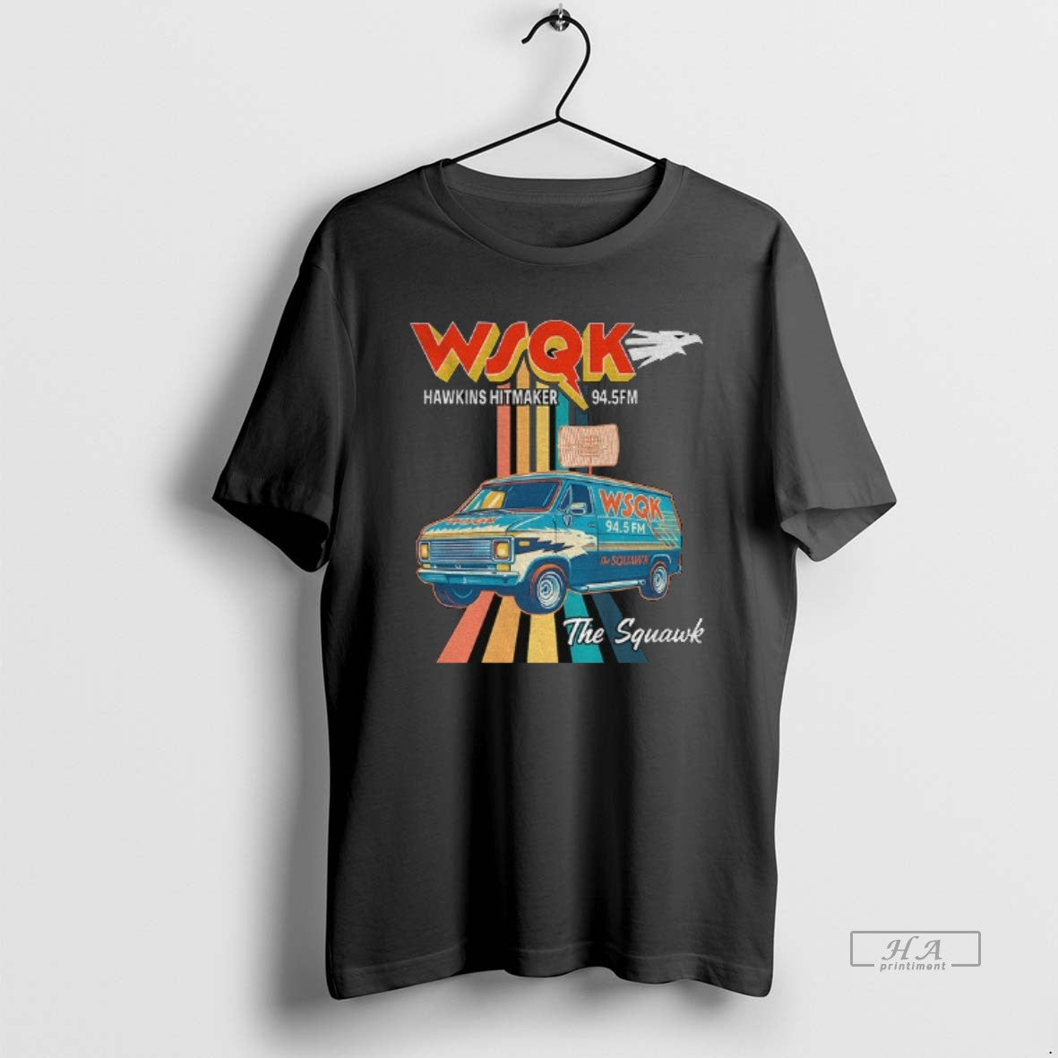 Official Wsqk Radio 94 T-Shirts, Hoodie, Sweatshirt - T-Shirt, Sweatshirt, Hoodie