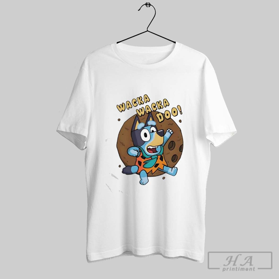 Official Wacka Wacka Doo Bluey T-Shirts, Hoodie, Sweatshirt - T-Shirt, Sweatshirt, Hoodie