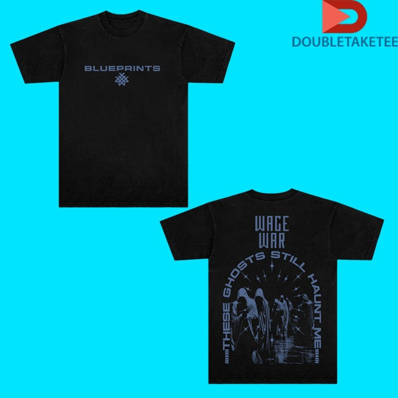 Wage War Shoe Me That Im Worth Saving Blueprints Shirts Unisex T-shirt, Sweatshirt, Hoodie, Long Sleeve Tee - T-Shirt, Sweatshirt, Hoodie