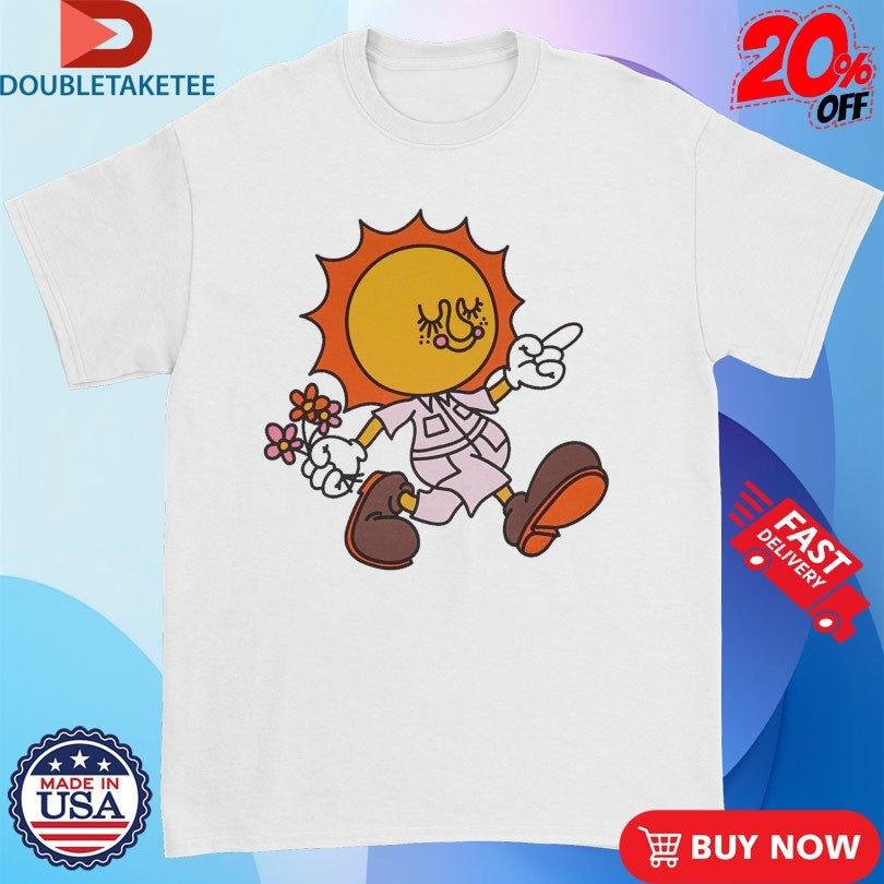Walkin On Sun Big Bud Press Shirts Unisex T-shirt, Sweatshirt, Hoodie, Long Sleeve Tee - T-Shirt, Sweatshirt, Hoodie