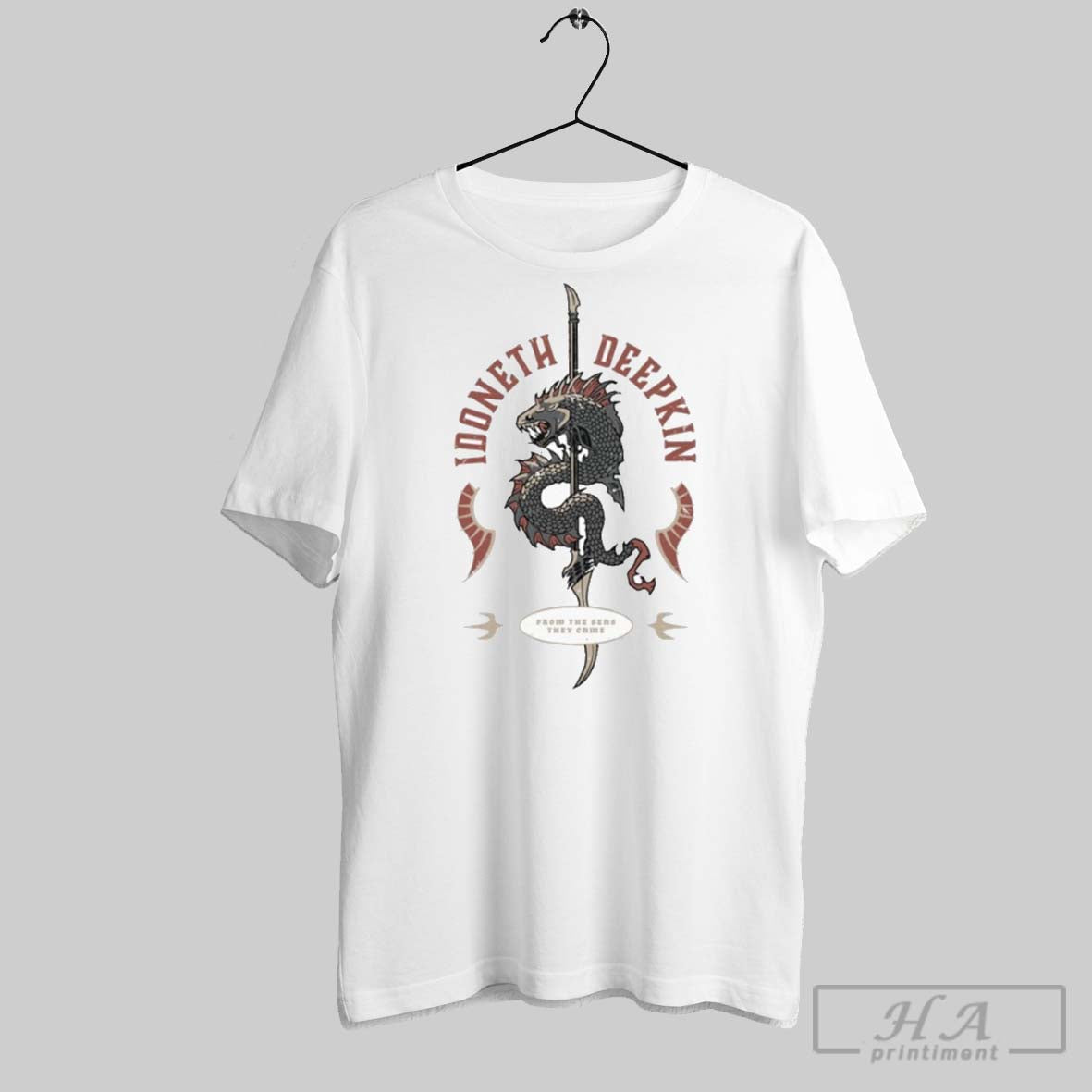 Official Warhammer Age Sigmar Idoneth Deepkin T-Shirts, Hoodie, Sweatshirt - T-Shirt, Sweatshirt, Hoodie