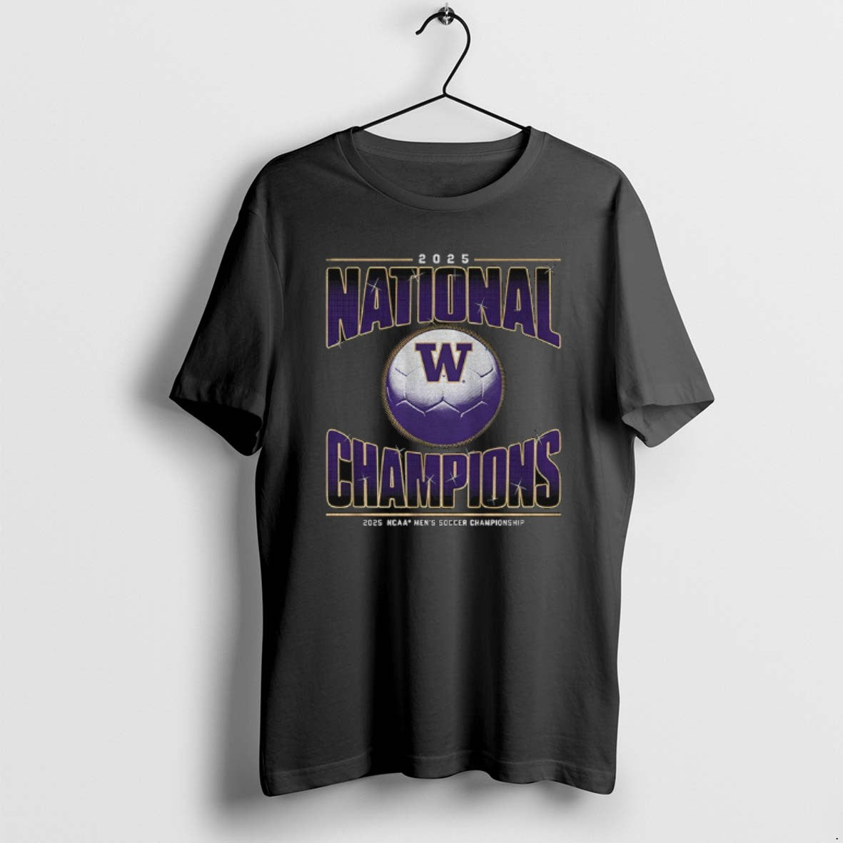 Official Washington Huskies Ncaa National Champions 2025 Soccer Championship T-Shirts, Hoodie, Sweatshirt - T-Shirt, Sweatshirt, Hoodie