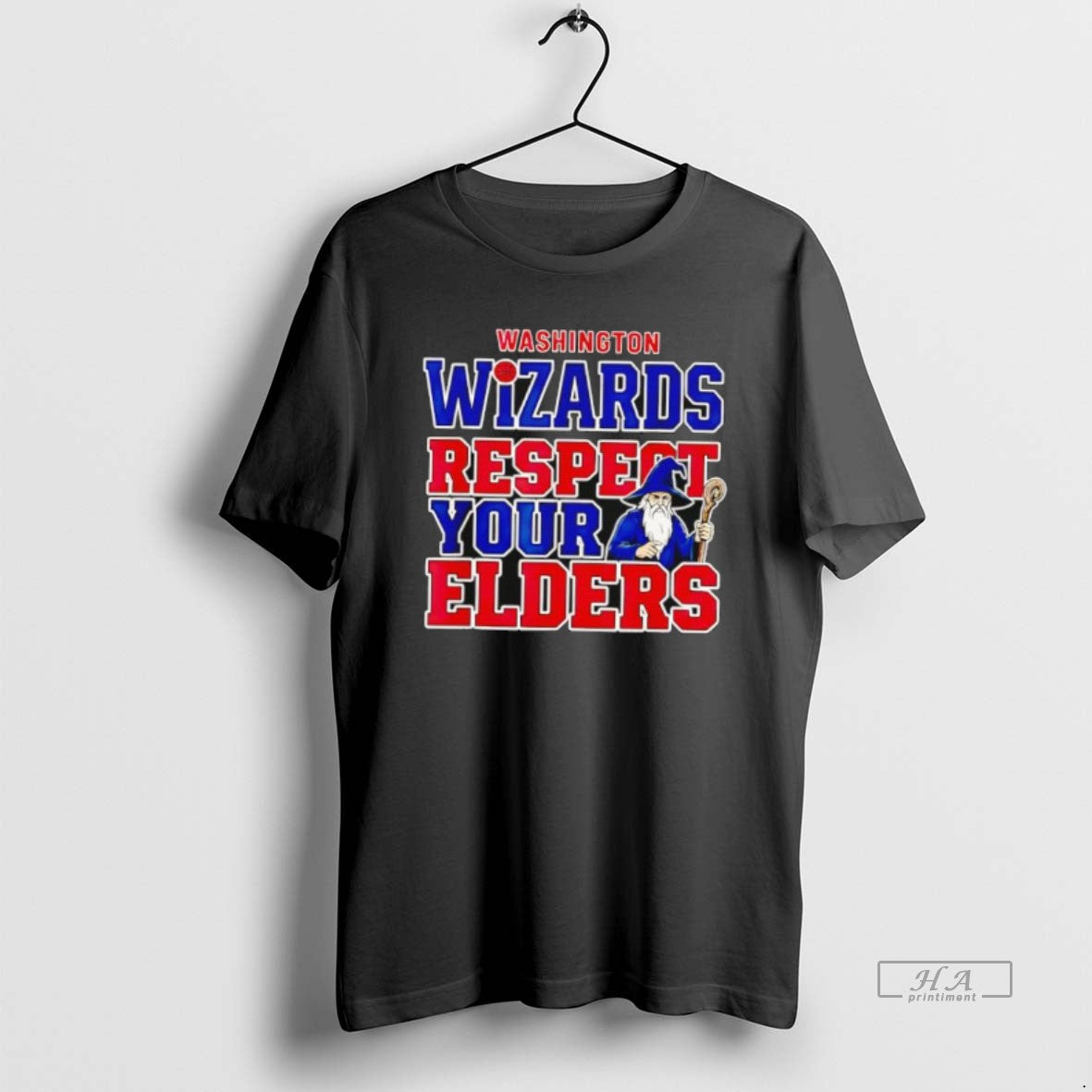 Official Washington Wizards Respect Your Elders T-Shirts, Hoodie, Sweatshirt - T-Shirt, Sweatshirt, Hoodie
