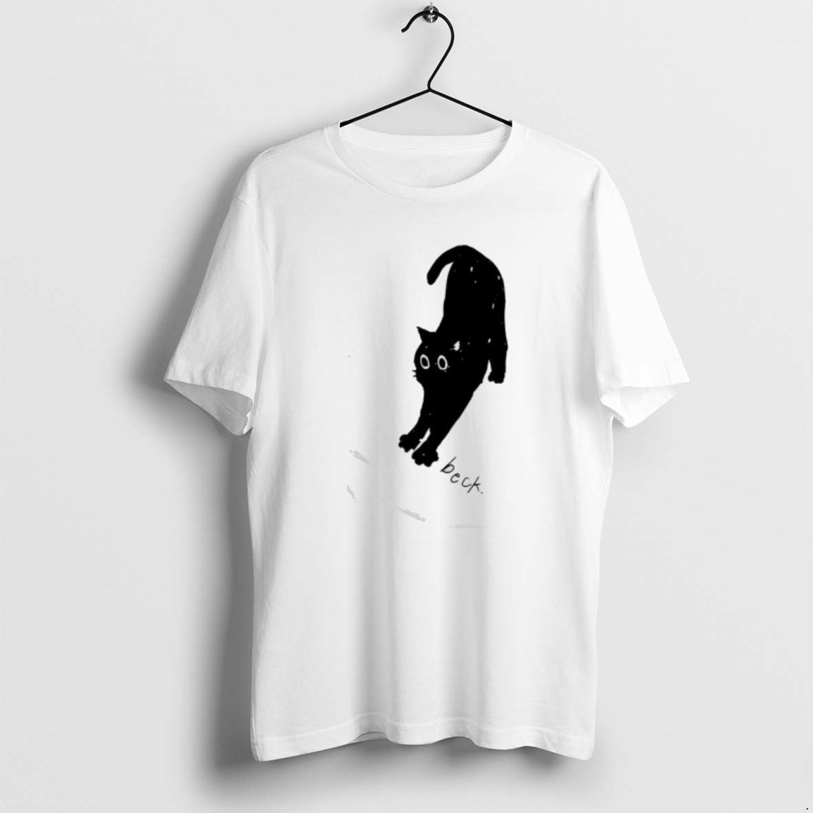 Official Wave Earth Beck Black Cat T-Shirts, Hoodie, Sweatshirt - T-Shirt, Sweatshirt, Hoodie