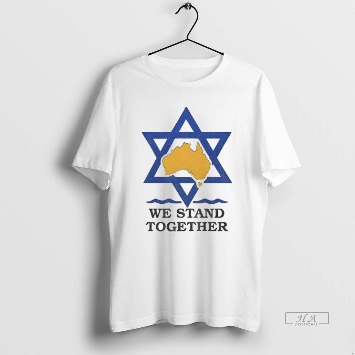 Official We Stand Together Australian Jews T-Shirts, Hoodie, Sweatshirt - T-Shirt, Sweatshirt, Hoodie
