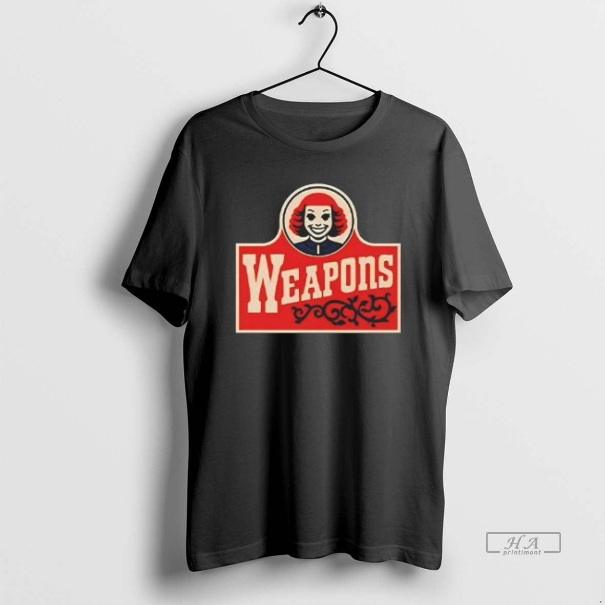 Official Weapons Zach Cregger Wendys T-Shirts, Hoodie, Sweatshirt - T-Shirt, Sweatshirt, Hoodie