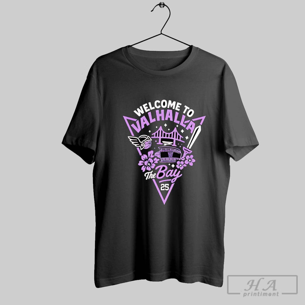 Official Welcome Valhalla Bay 2025 T-Shirts, Hoodie, Sweatshirt - T-Shirt, Sweatshirt, Hoodie